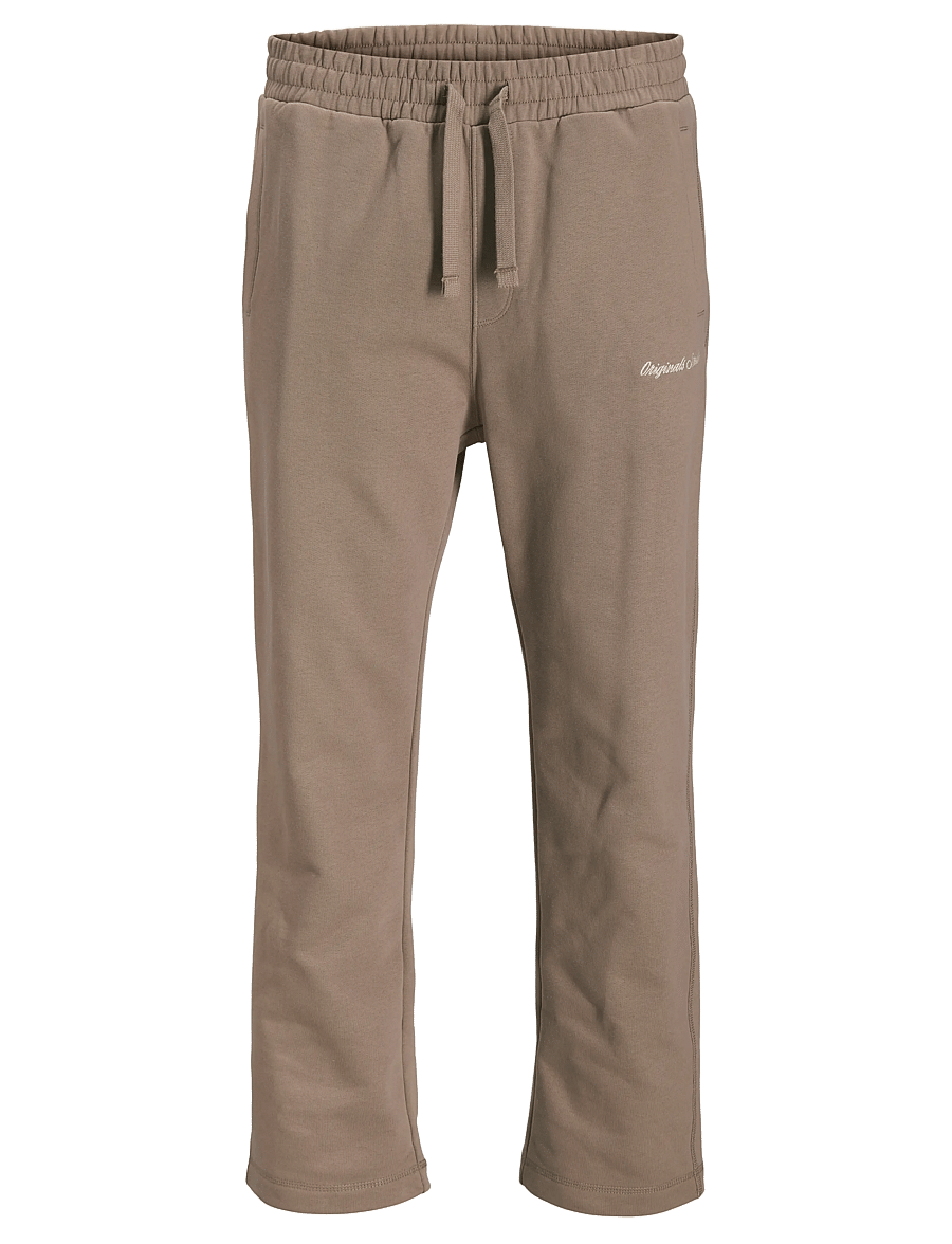 Jack & Jones - JPSTKANE NORREBRO SWEAT PANTS NOOS - kollektionen - mocha meringue - 1