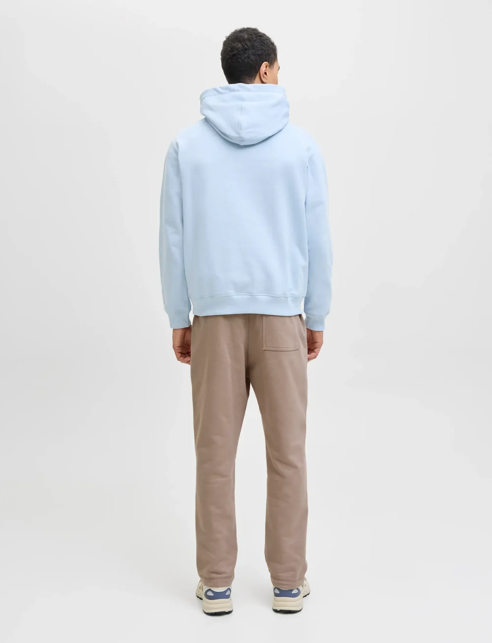 Jack & Jones - JPSTKANE NORREBRO SWEAT PANTS NOOS - kollektsioonid - mocha meringue - 3