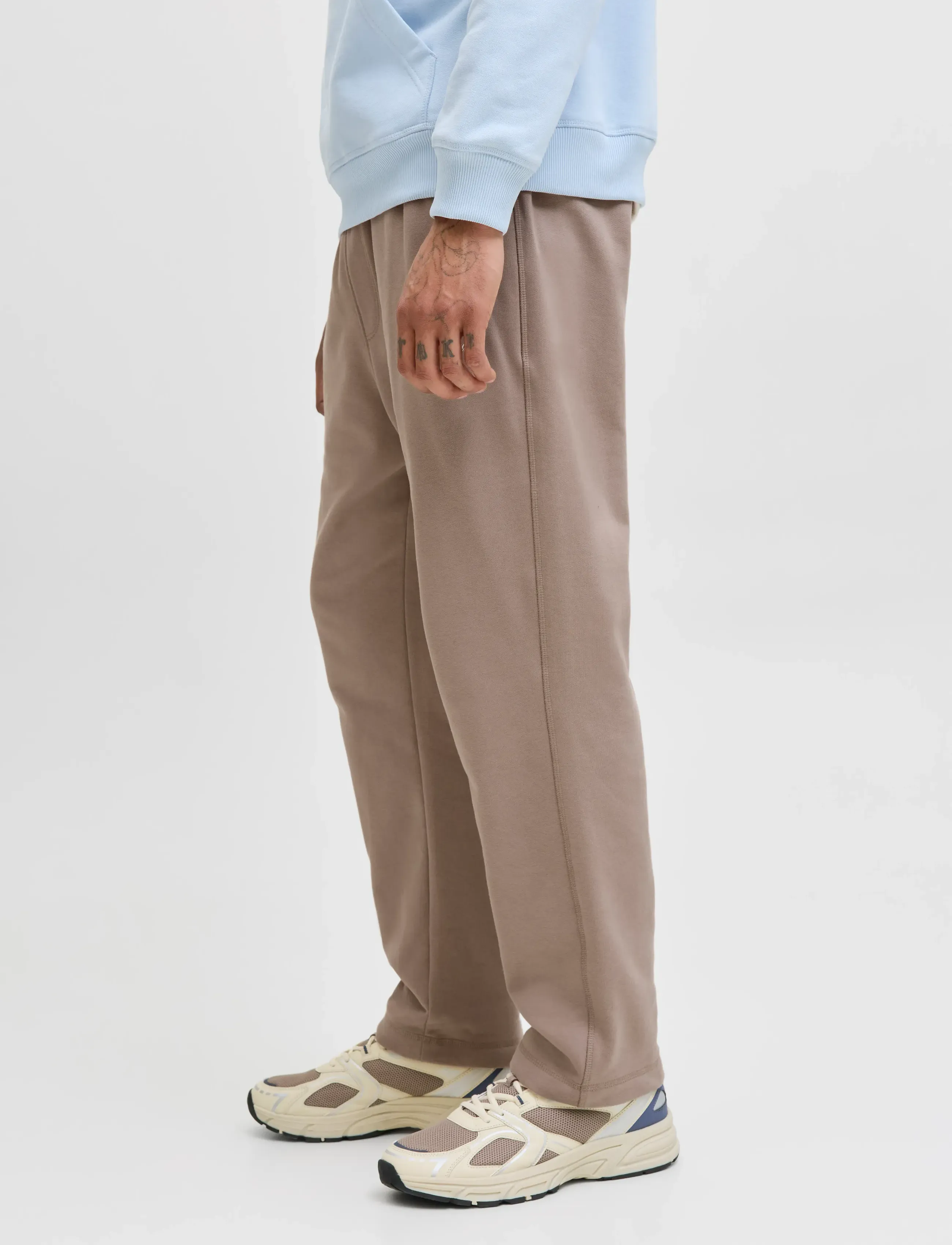 JACK & JONES Jpstkane Norrebro Sweat Pants Noos mjukisbyxor herr – bild 5