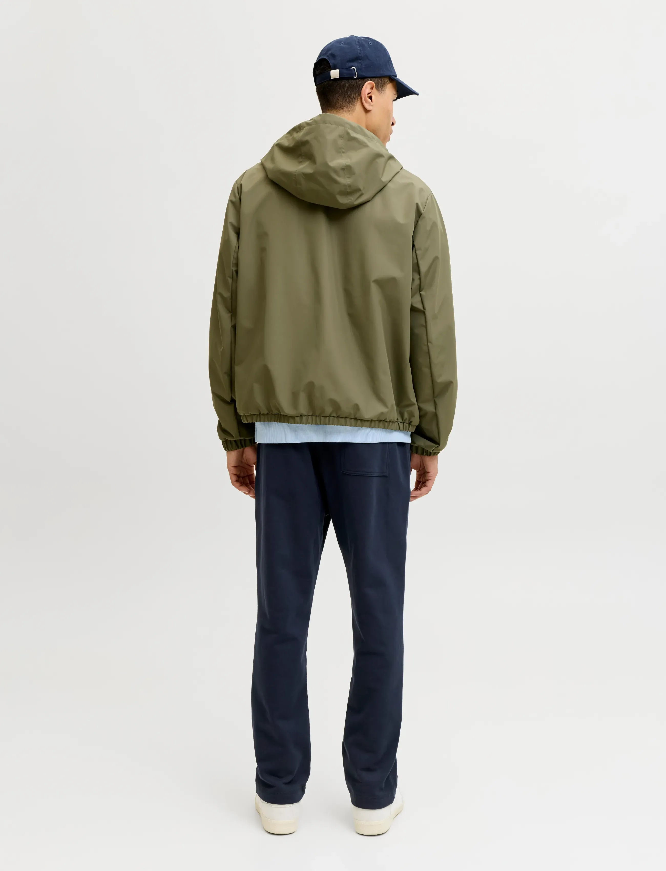 Jack & Jones - JPSTKANE NORREBRO SWEAT PANTS NOOS - kollektioner - sky captain - 3