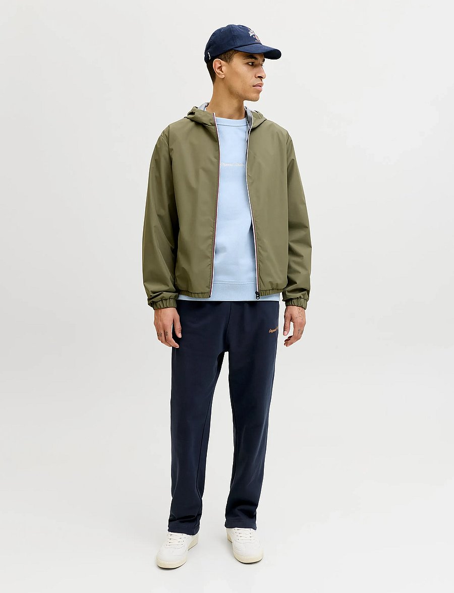 Jack & Jones - JPSTKANE NORREBRO SWEAT PANTS NOOS - kollektionen - sky captain - 4