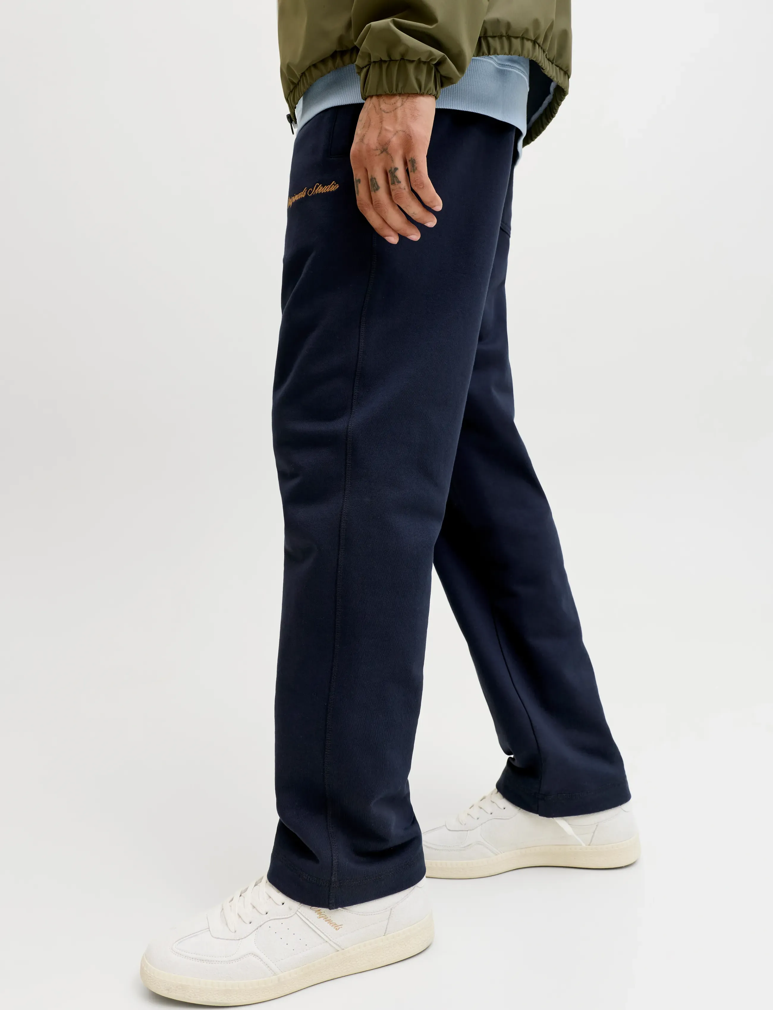 JACK & JONES Jpstkane Norrebro Sweat Pants Noos mjukisbyxor herr – bild 5