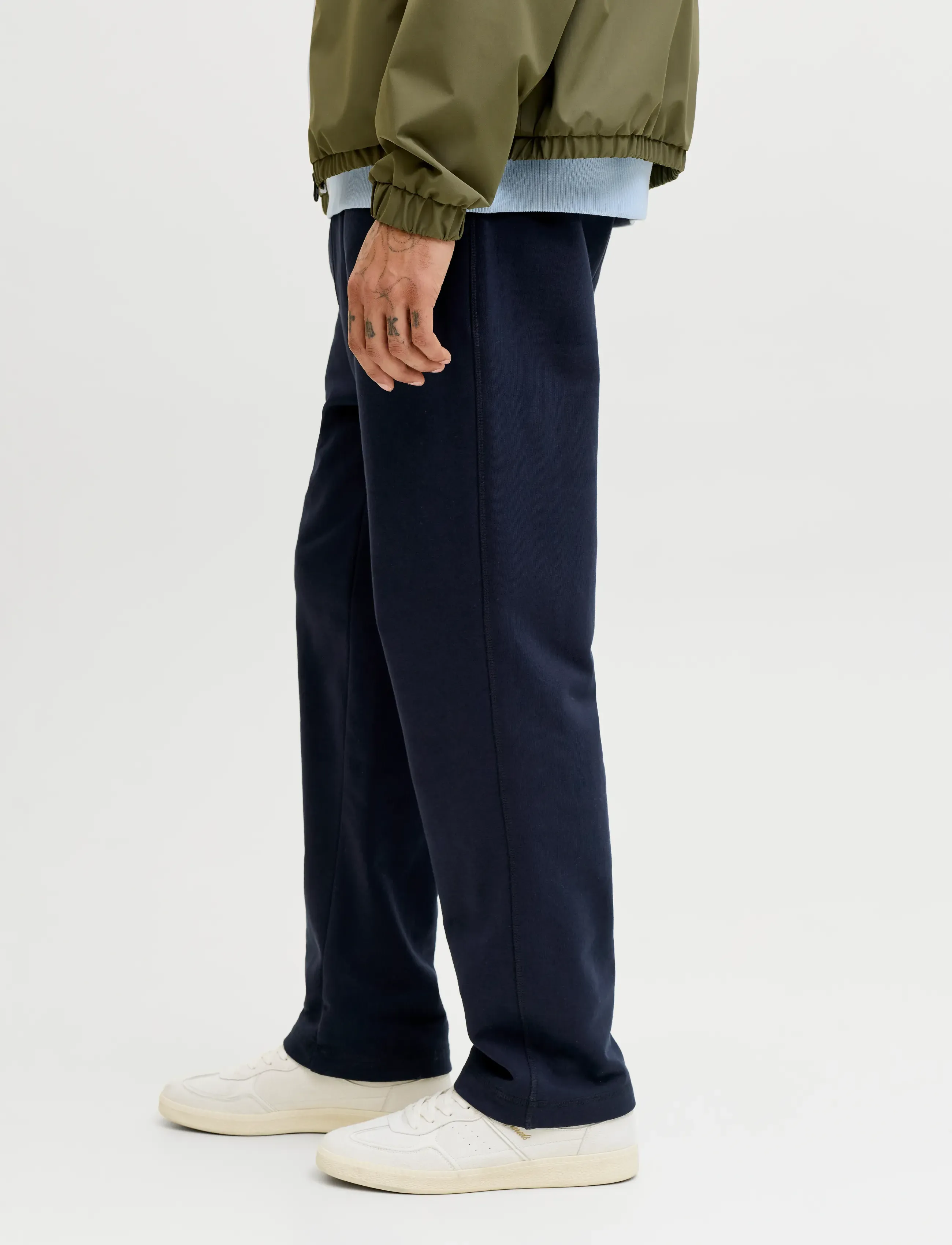 JACK & JONES Jpstkane Norrebro Sweat Pants Noos mjukisbyxor herr – bild 6