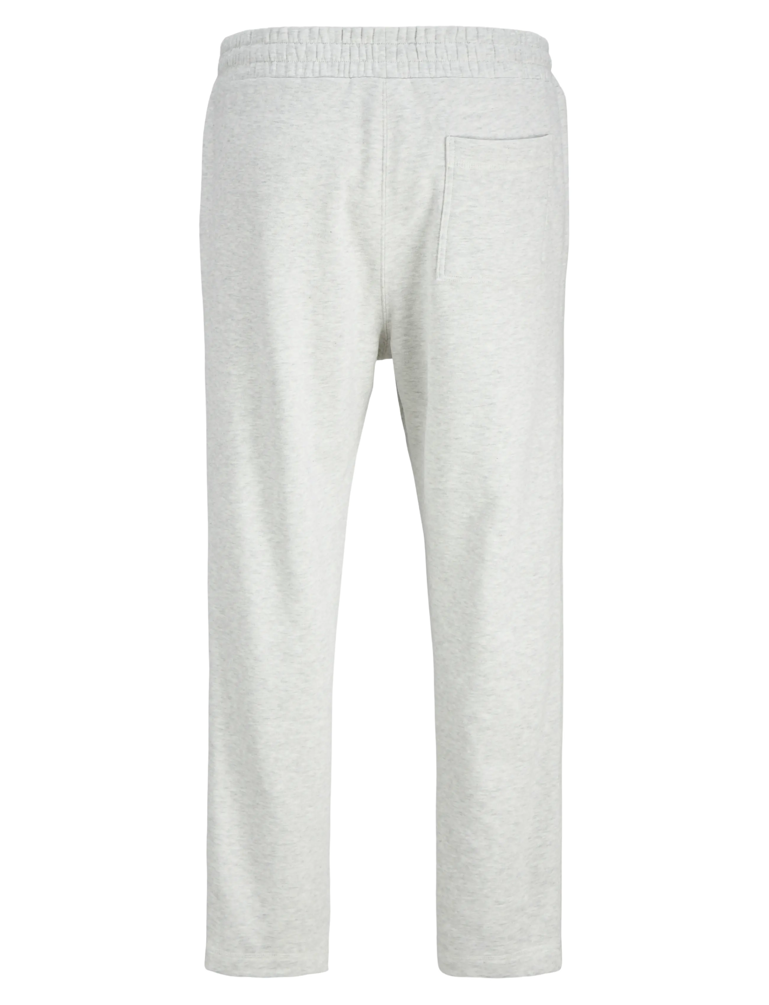 Jack & Jones - JPSTKANE NORREBRO SWEAT PANTS NOOS - kollektionen - white melange - 2