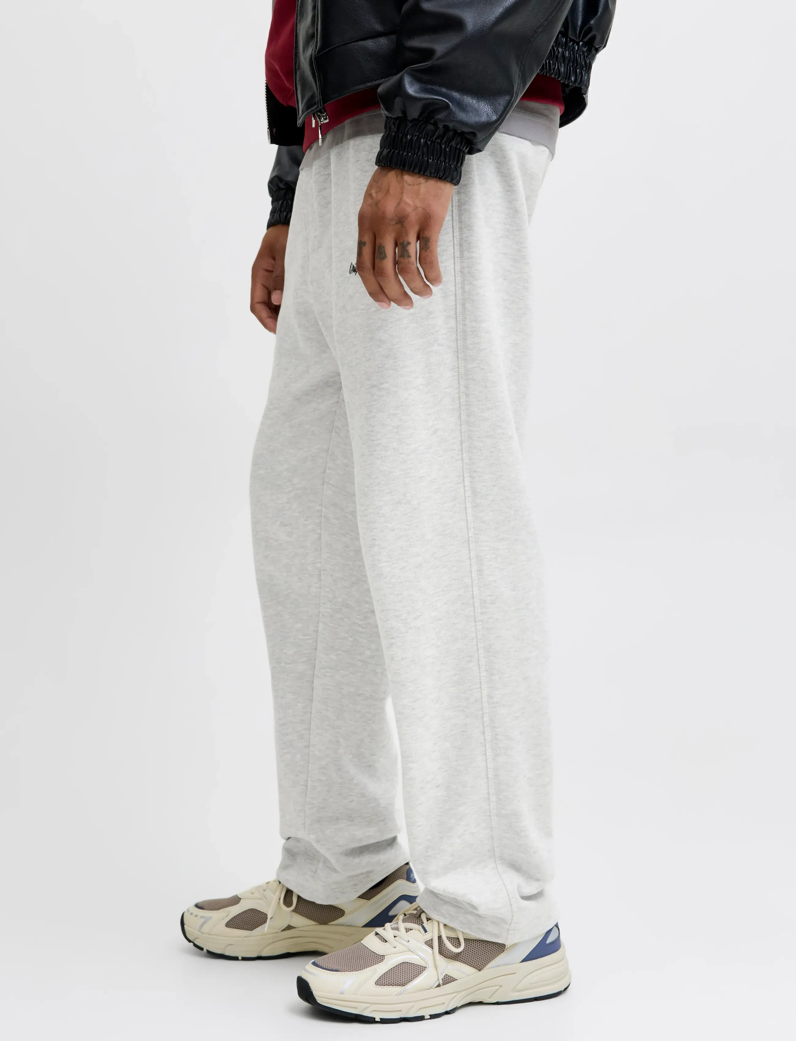 JACK & JONES Jpstkane Norrebro Sweat Pants Noos mjukisbyxor herr – bild 5