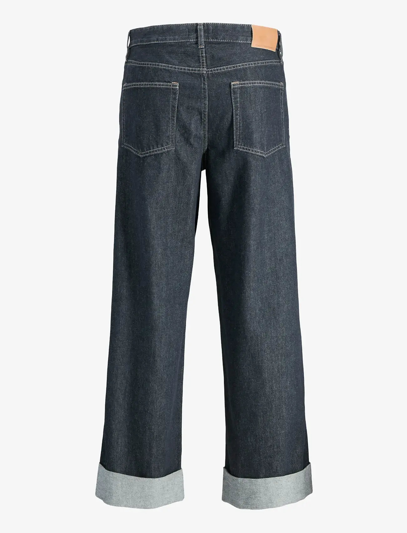Jack & Jones - JJIDAVE JJCLASSIC CJ 369 LN - loose jeans - blue denim - 2