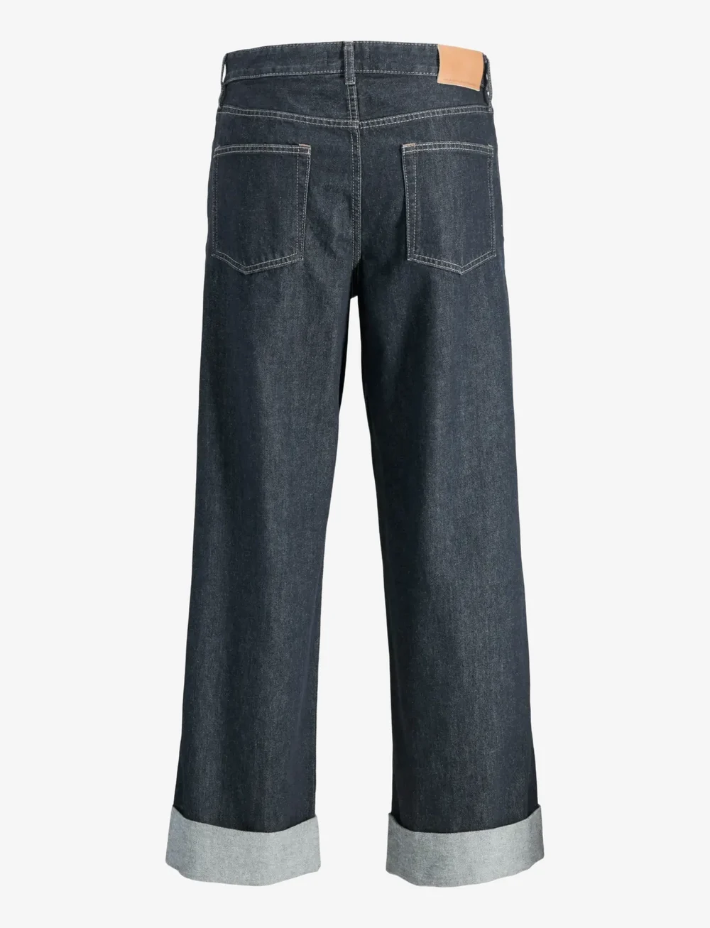 Jack & Jones - JJIDAVE JJCLASSIC CJ 369 LN - loose jeans - blue denim - 2