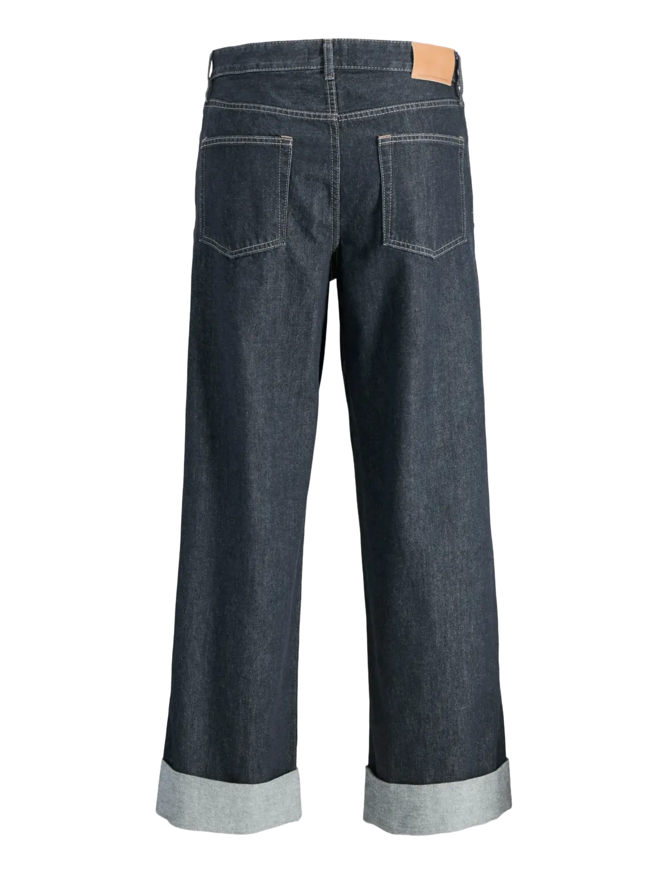Jack & Jones - JJIDAVE JJCLASSIC CJ 369 LN - loose jeans - blue denim - 2