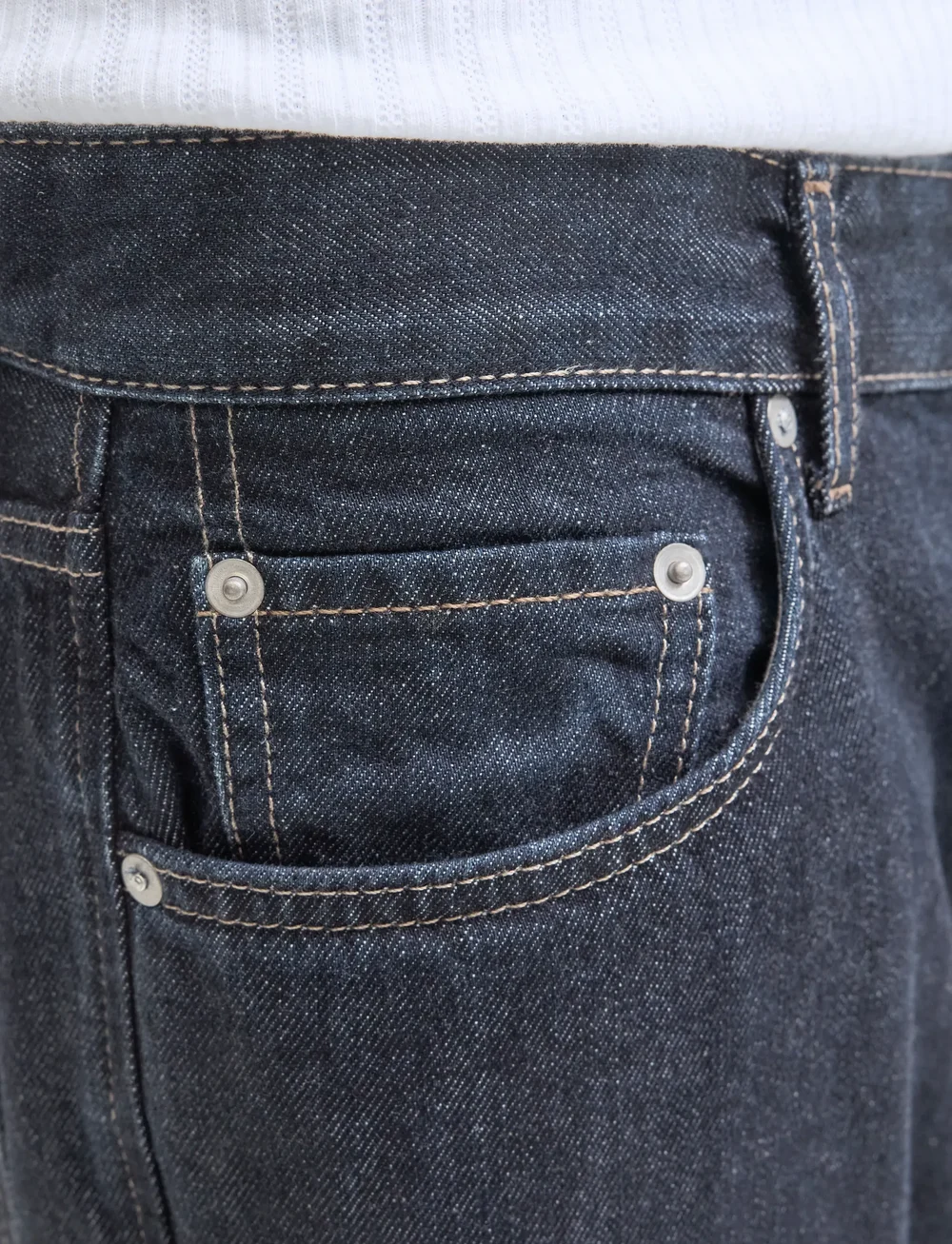 Jack & Jones - JJIDAVE JJCLASSIC CJ 369 LN - loose jeans - blue denim - 4