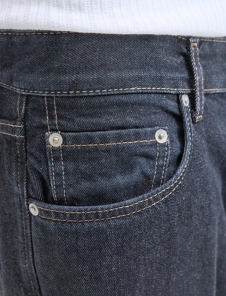 Jack & Jones - JJIDAVE JJCLASSIC CJ 369 LN - loose jeans - blue denim - 4