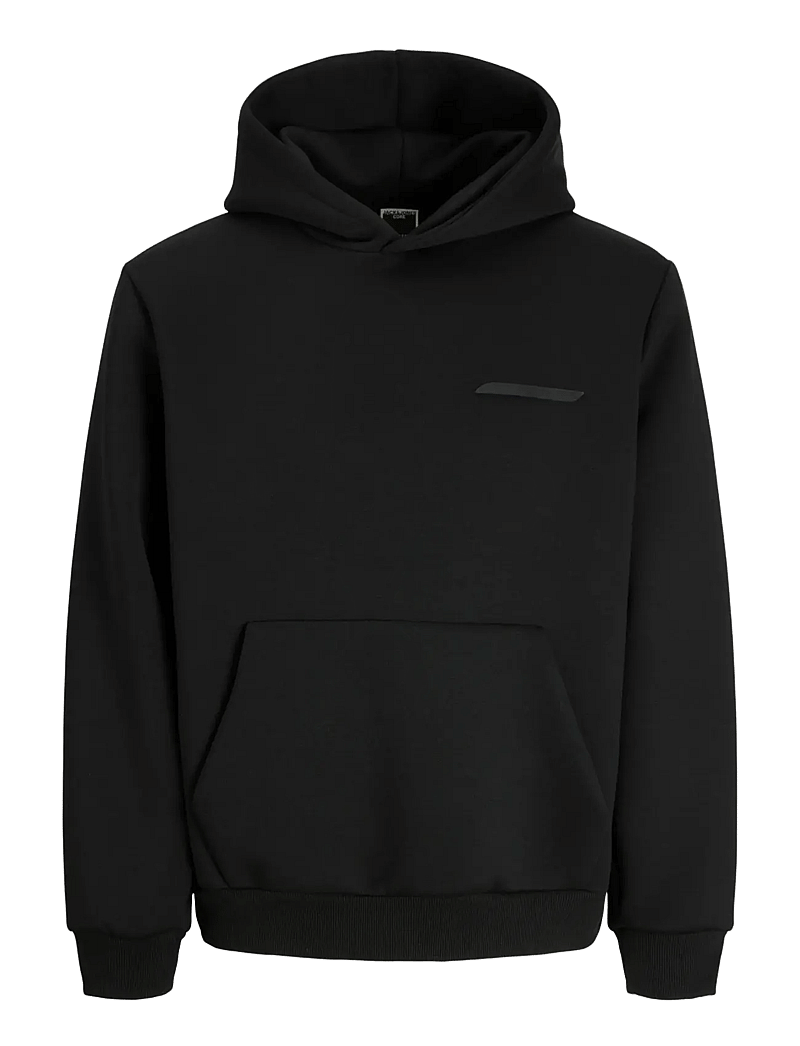 Jack & Jones - JCOFUSION SCUBA SWEAT HOOD NOOS - kapuzenpullover - black - 1