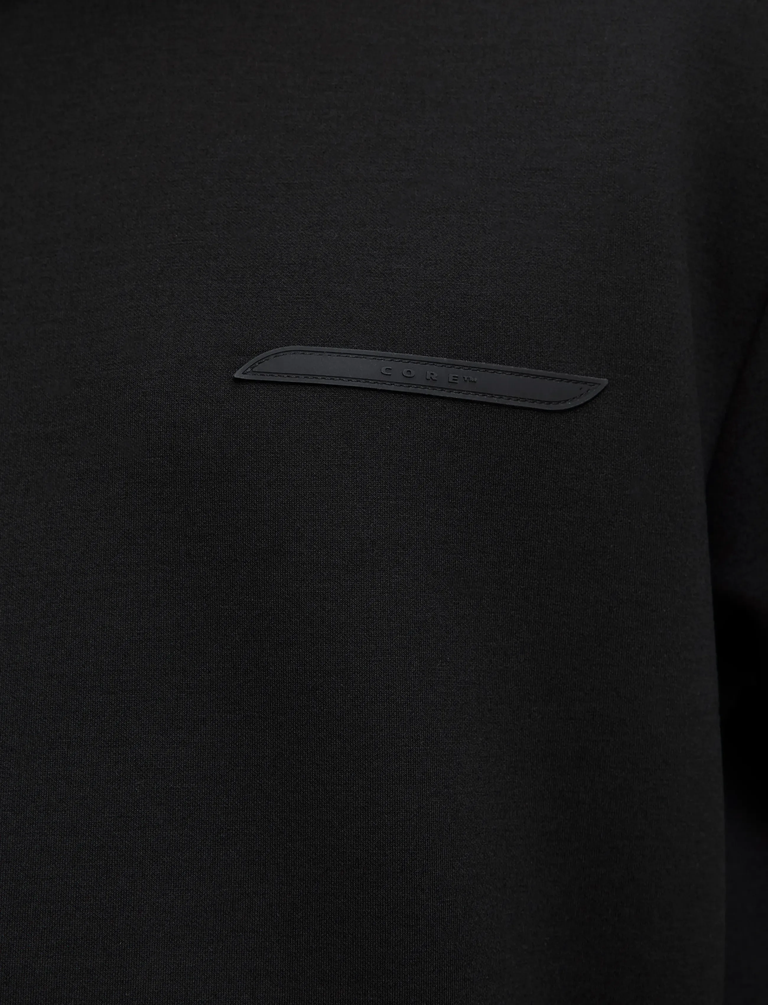 Jack & Jones - JCOFUSION SCUBA SWEAT HOOD NOOS - hættetrøjer - black - 5