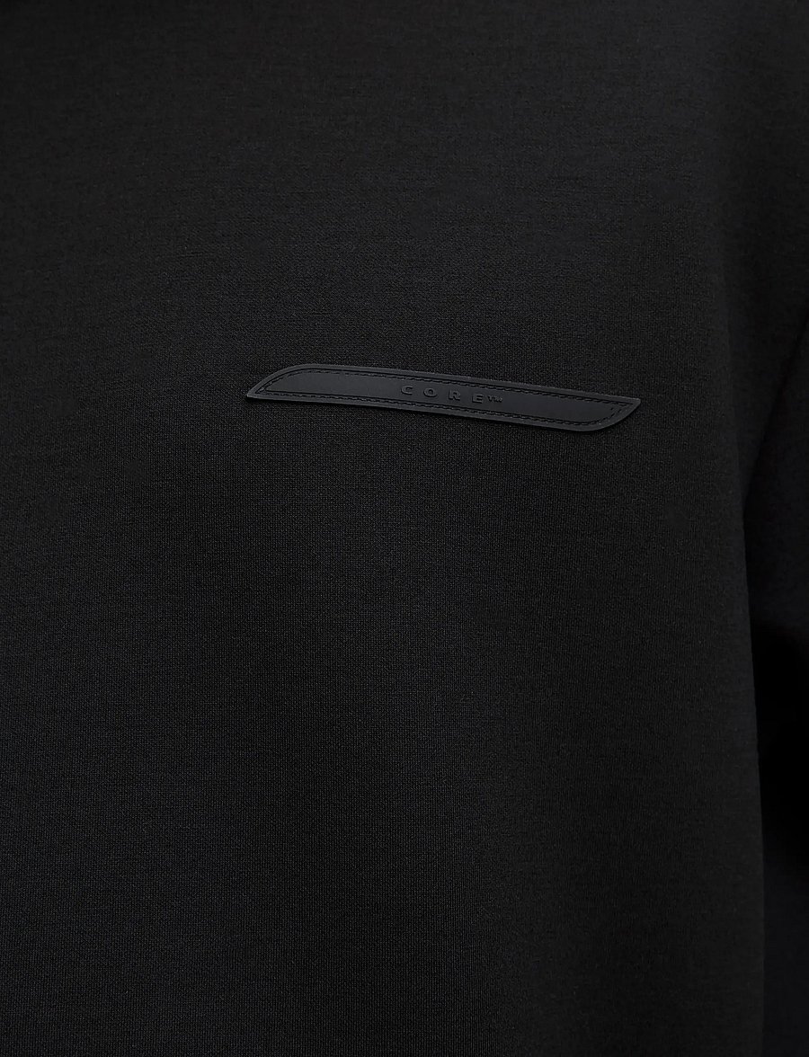Jack & Jones - JCOFUSION SCUBA SWEAT HOOD NOOS - hættetrøjer - black - 5