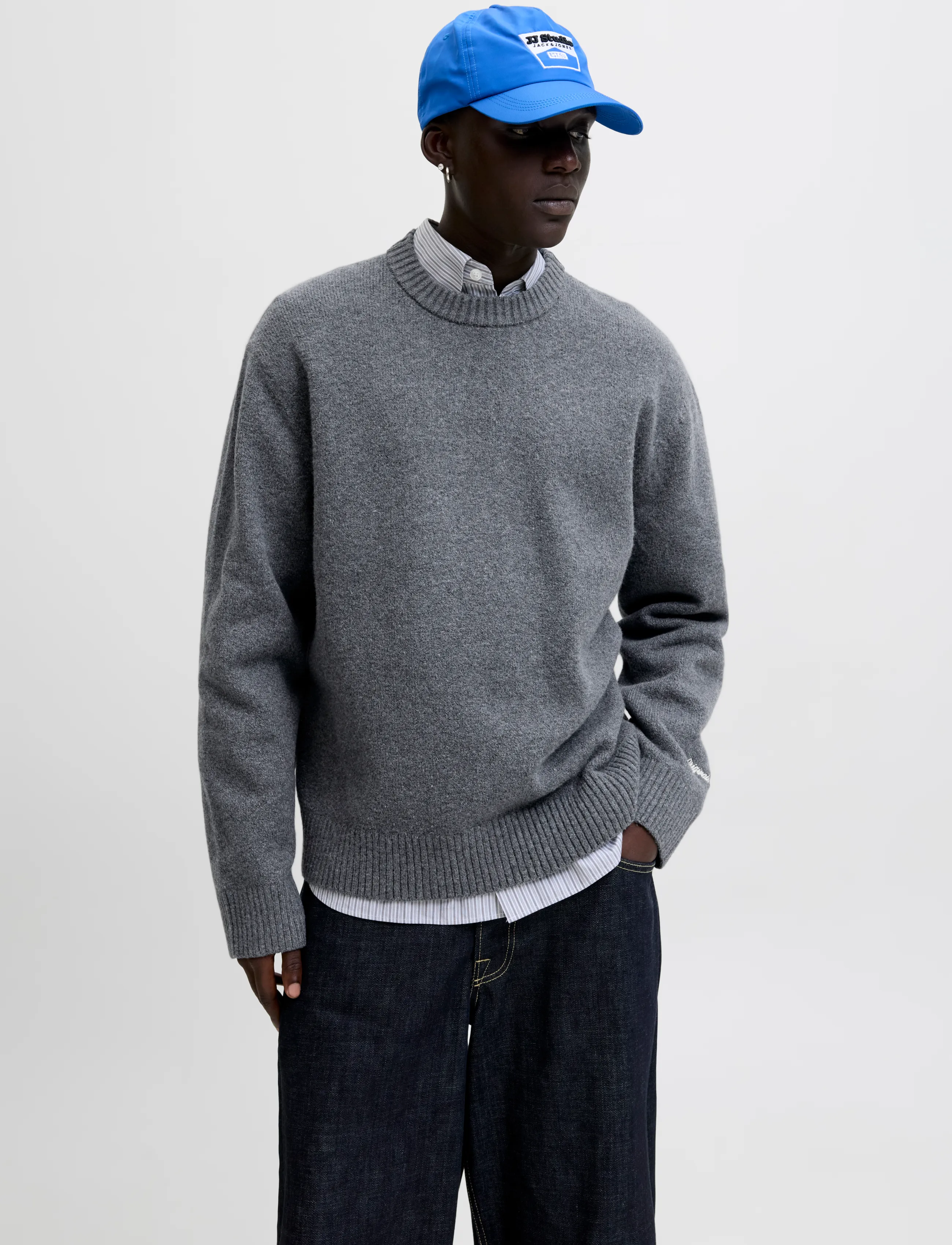 Grey