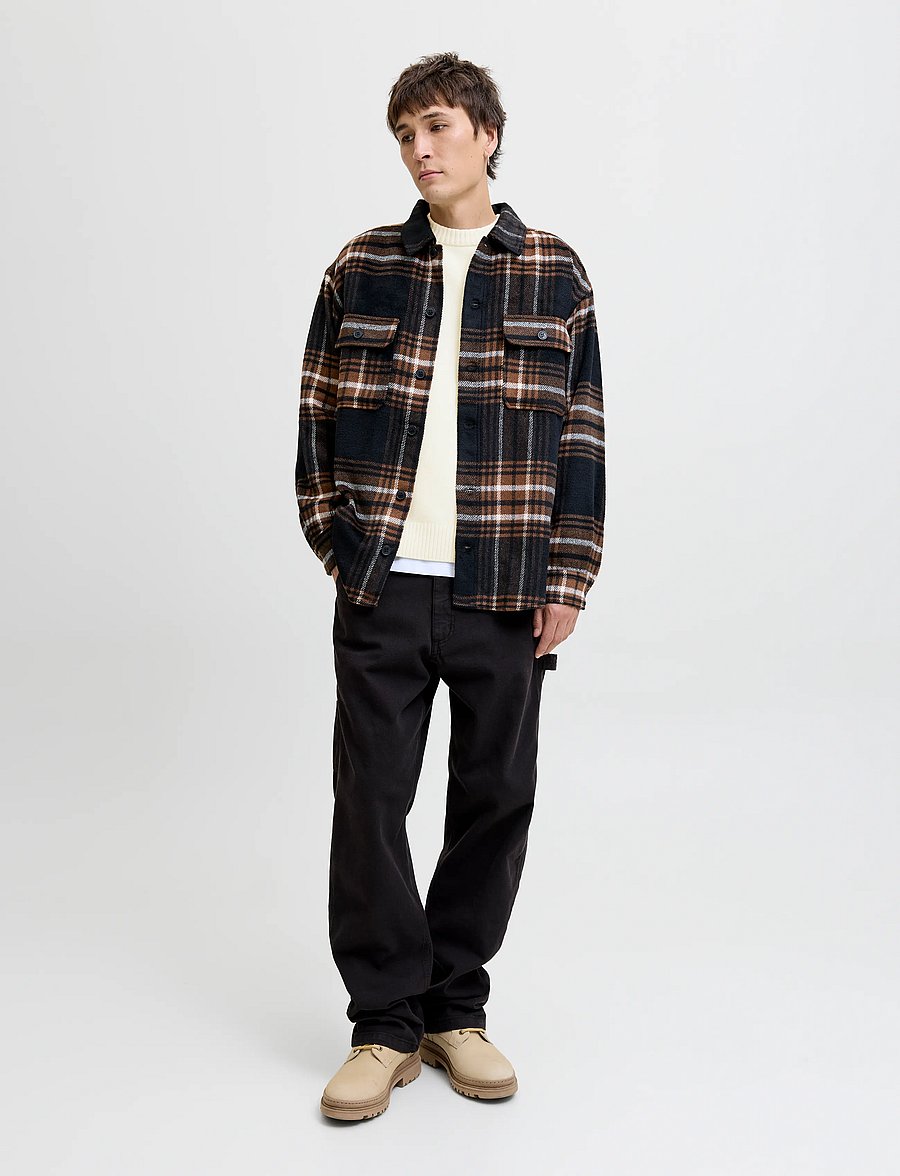 Jack & Jones - JORNORREBRO KNIT CREW NECK SN - sea salt - 3