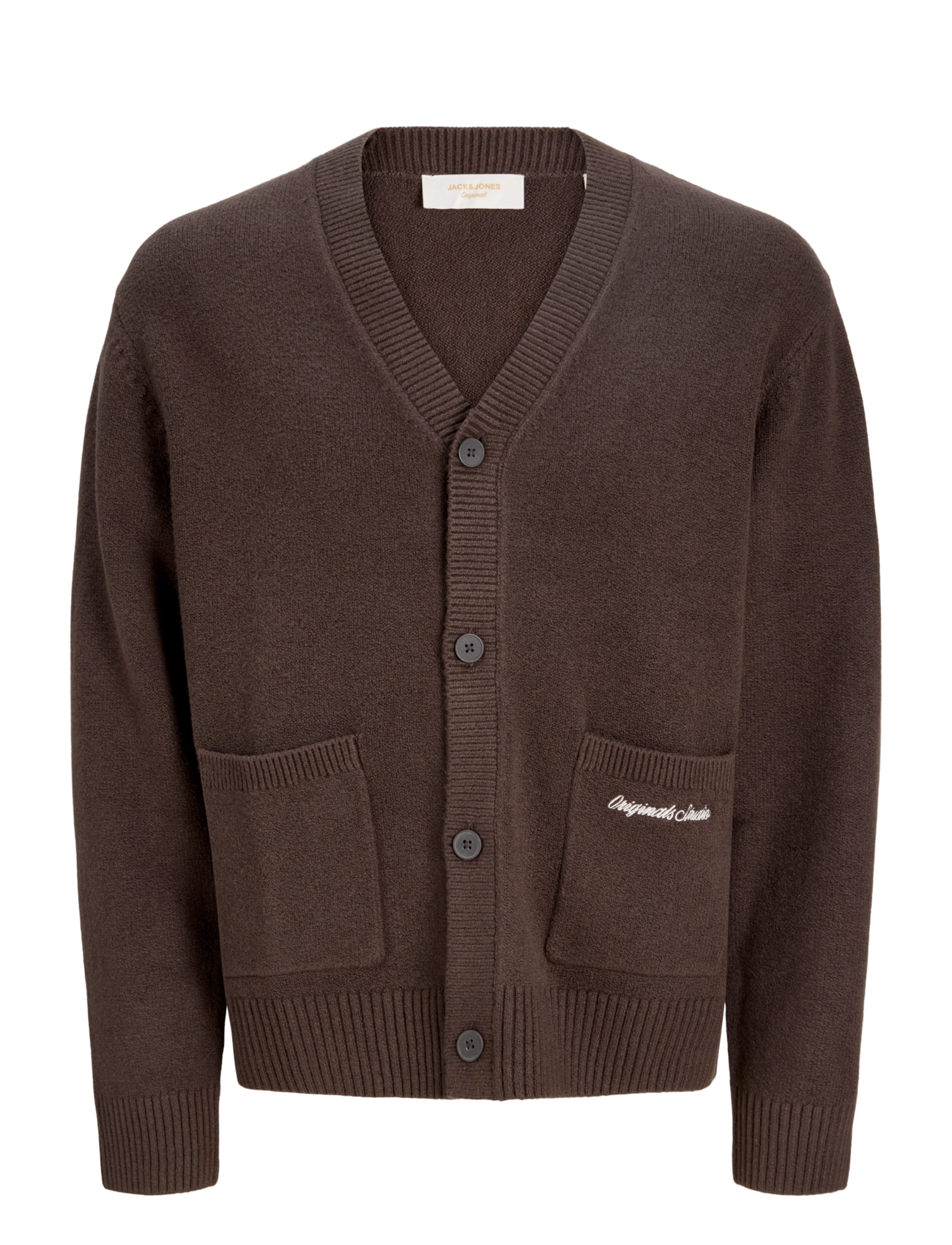Jornorrebro Knit Cardigan Ln