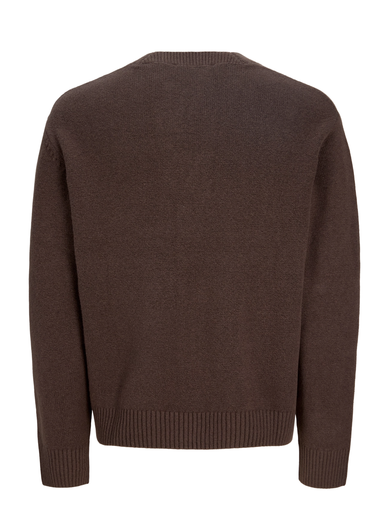 Jack & Jones - JORNORREBRO KNIT CARDIGAN LN - herbstliche kleidung - mulch - 2