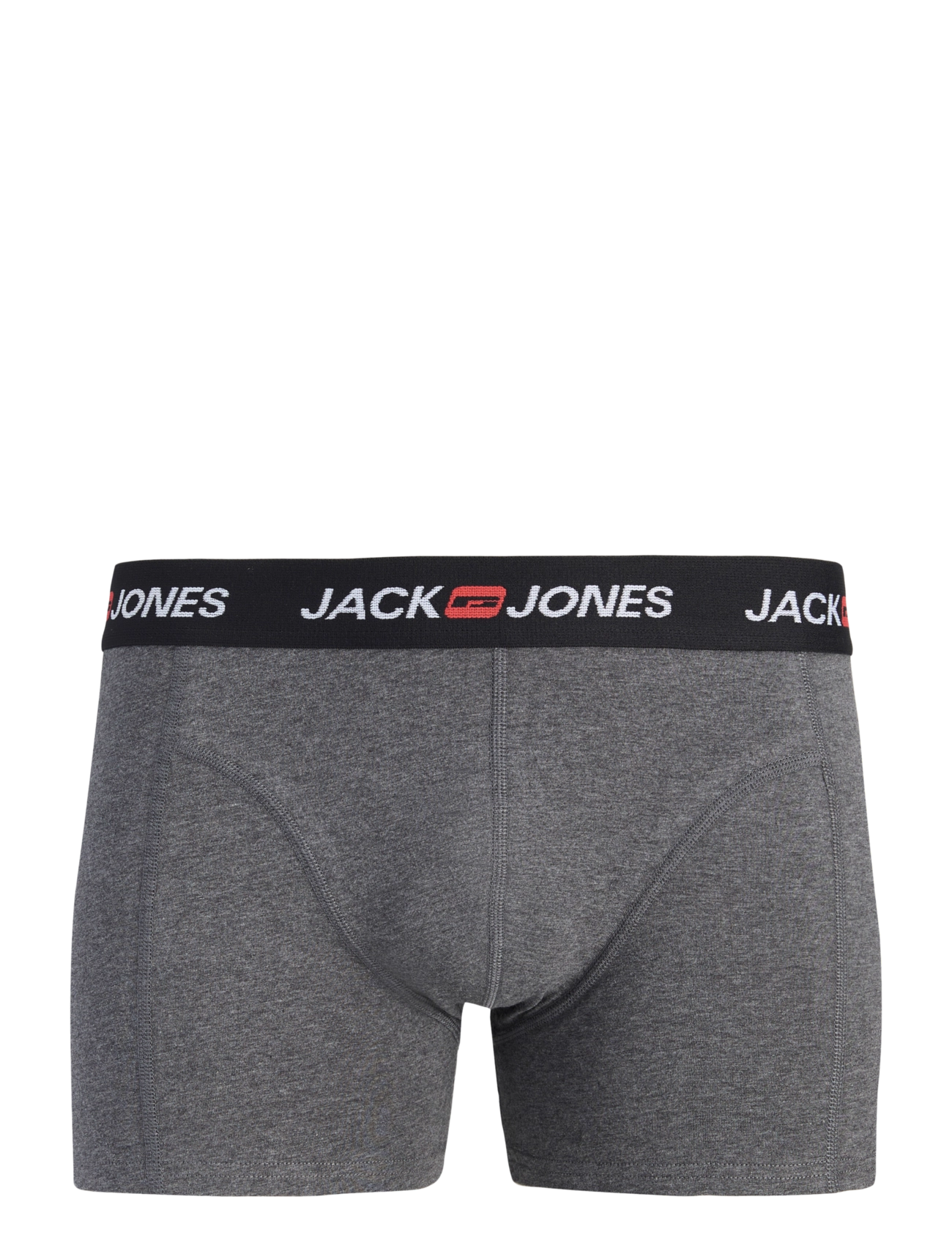 Jack & Jones - JACCORP OLD LOGO TRUNKS  3 PACK - multipack underpants - black - 1
