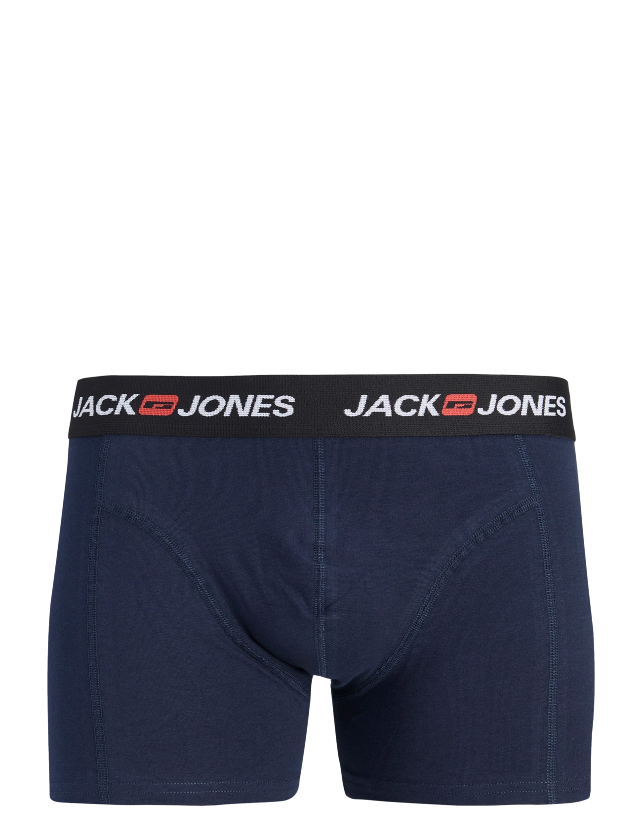 Jack & Jones - JACCORP OLD LOGO TRUNKS  3 PACK - multipack underpants - black - 3