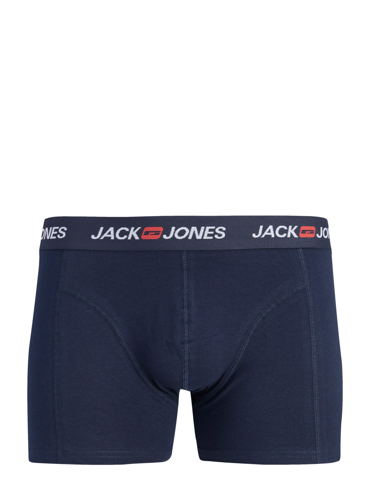 Jack & Jones - JACCORP OLD LOGO TRUNKS  3 PACK - multipack underpants - navy blazer - 1