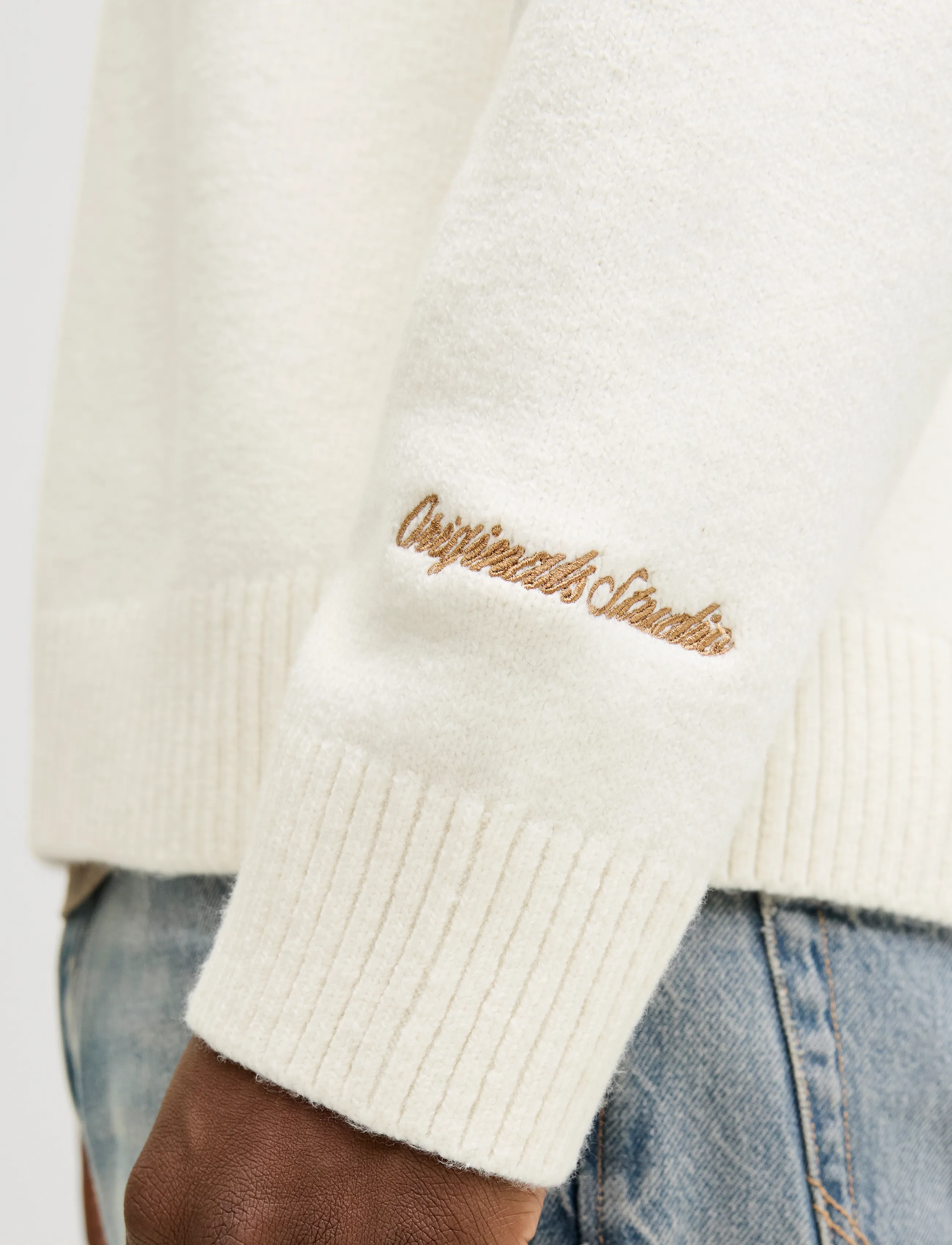 JACK & JONES Tröja 'JORNorrebro' herr – bild 7