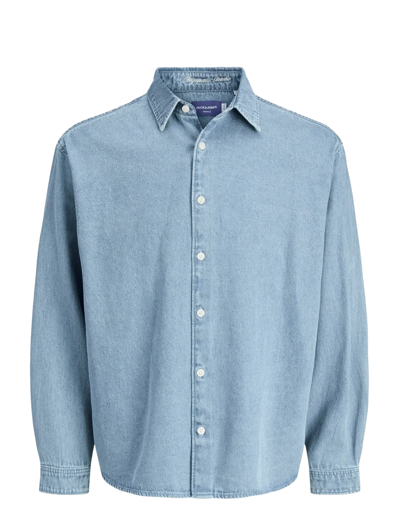 MEDIUM BLUE DENIM