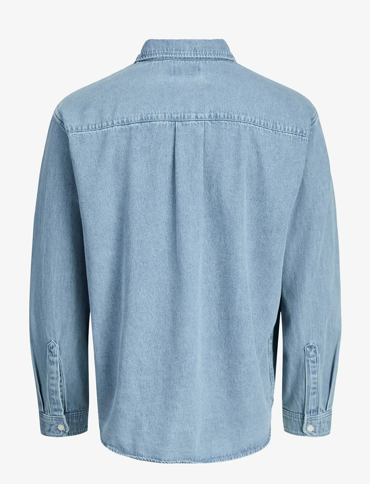Jack & Jones - JORNORREBRO DENIM SHIRT LS SN - jeanshemden - medium blue denim - 2