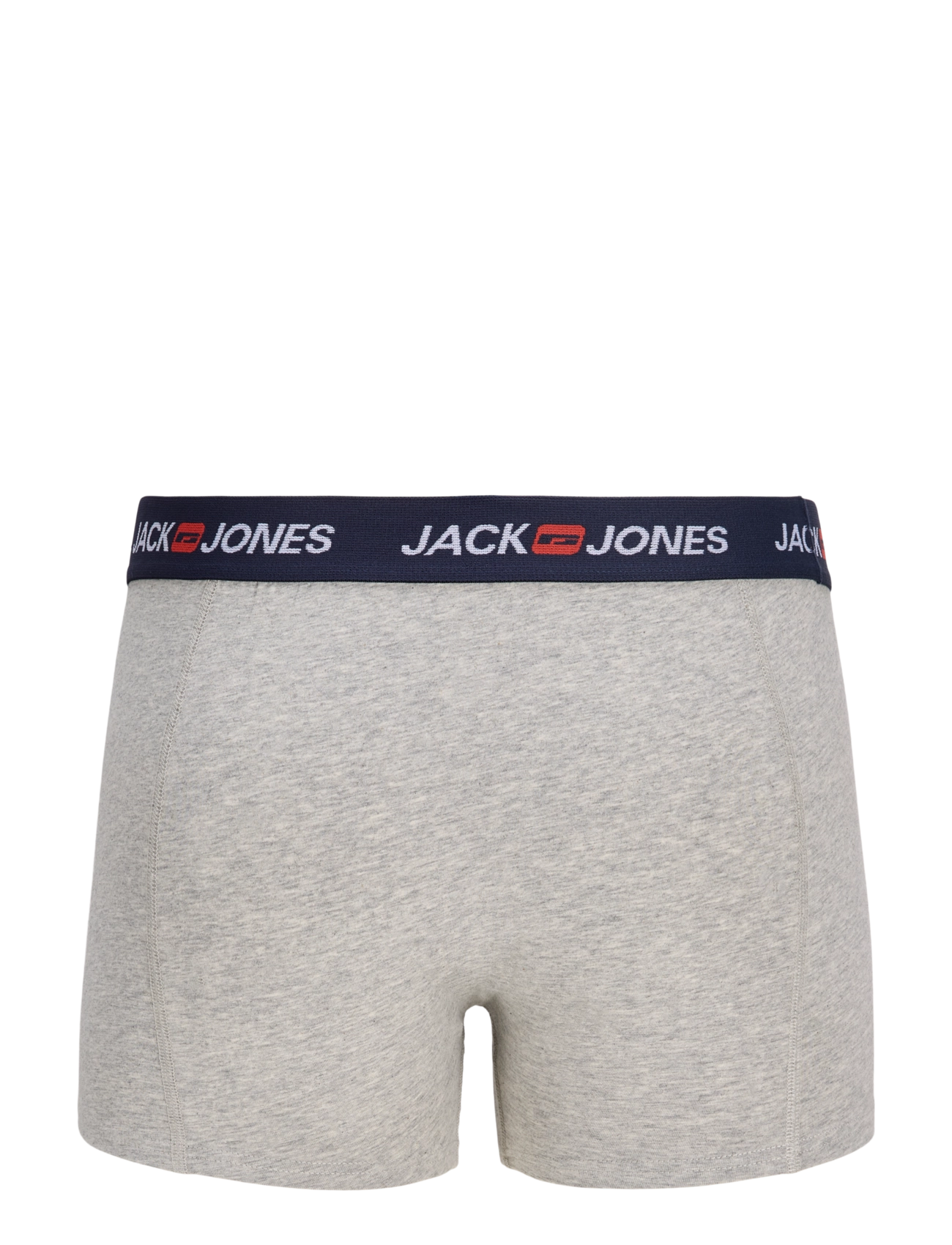 Jack & Jones - JACCORP OLD LOGO TRUNKS 7 PACK - black - 2