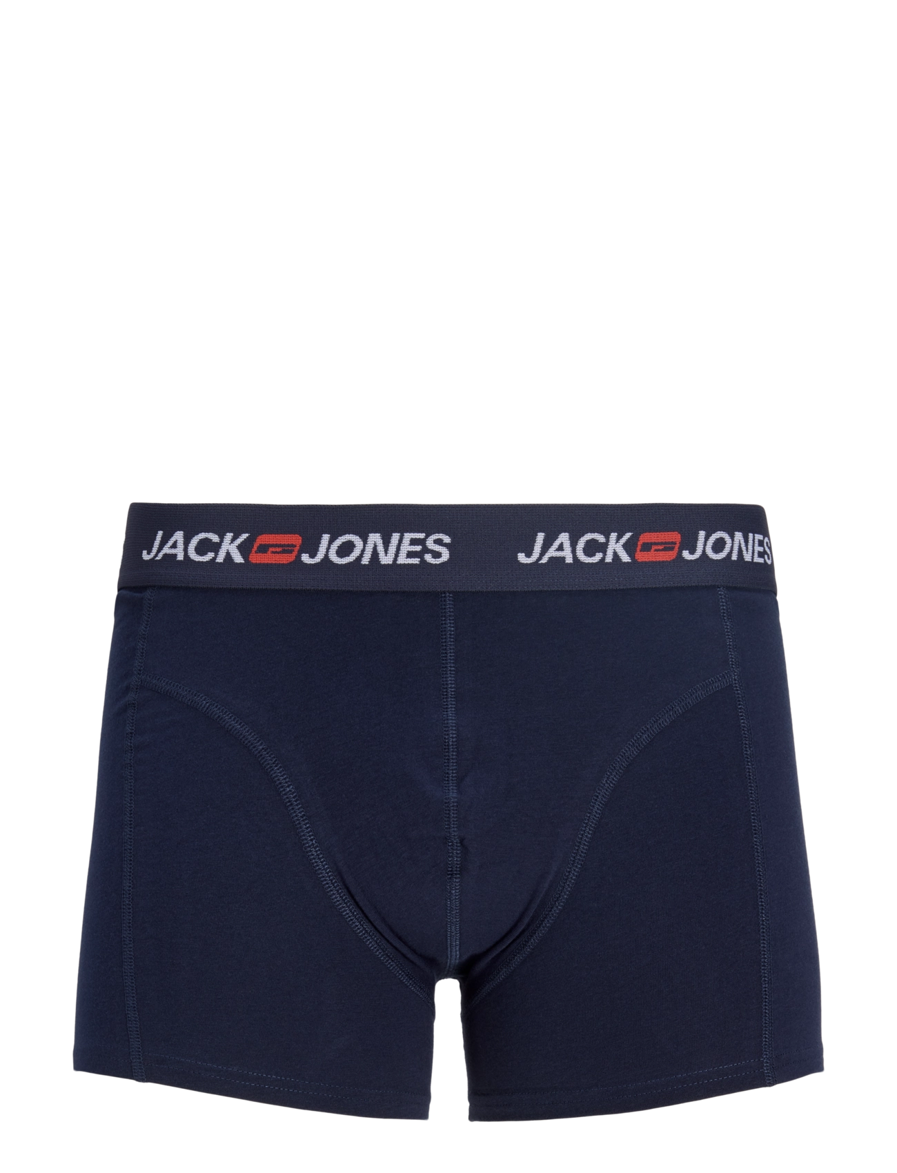 Jack & Jones - JACCORP OLD LOGO TRUNKS 7 PACK - bokserid - black - 3