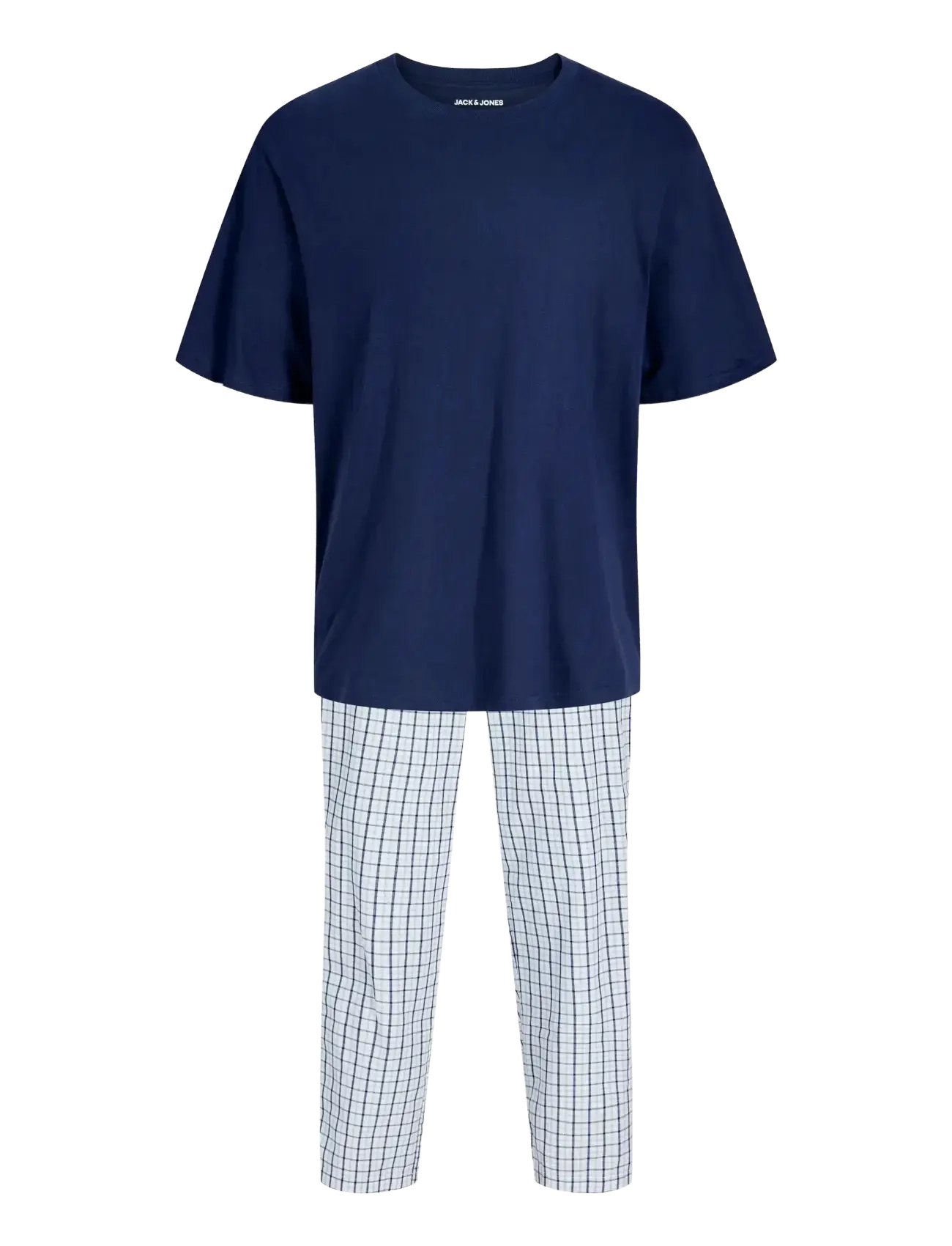 JACFLORENCE SS TEE AND PANTS SET W - OCEAN CAVERN