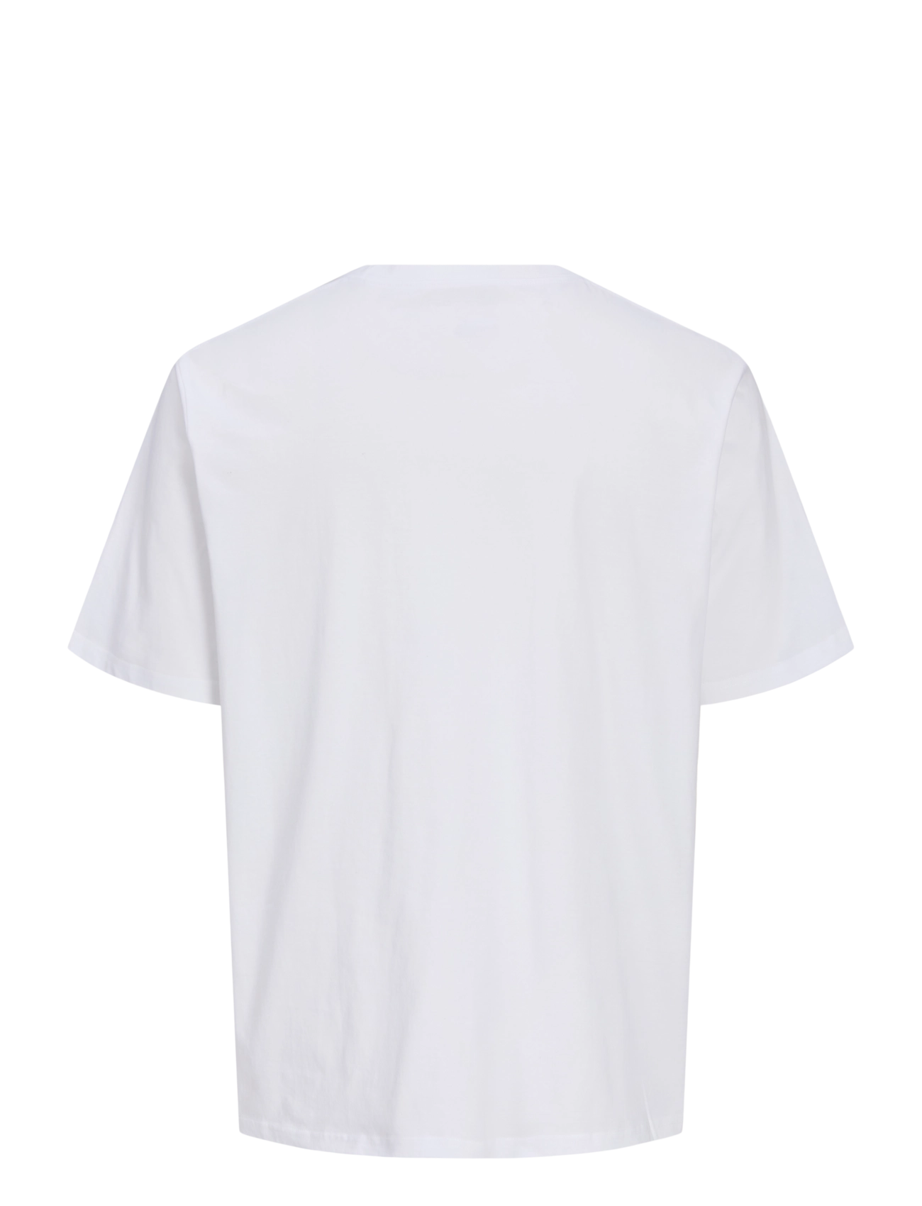 Jack & Jones - JACFLORENCE SS TEE AND PANTS SET W - pidžaamakomplektid - white - 3