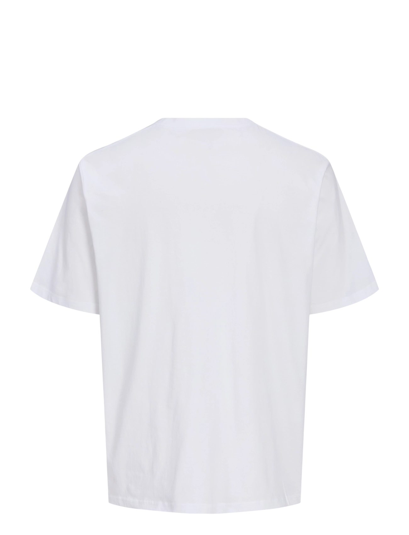 Jack & Jones - JACFLORENCE SS TEE AND PANTS SET W - pidžaamakomplektid - white - 2