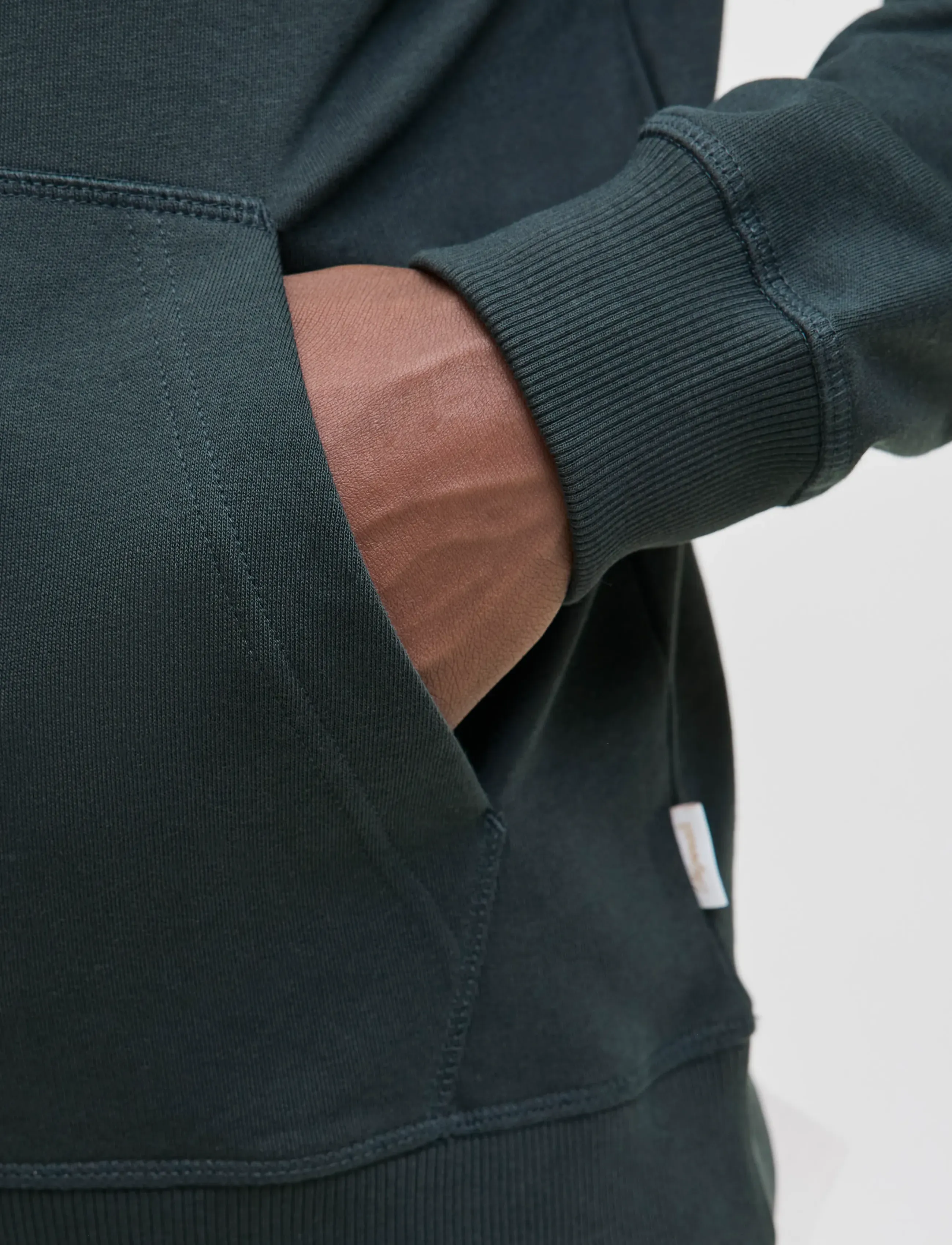 JACK & JONES Jornorrebro Emb Sweat Hood Noos hoodies herr – bild 6