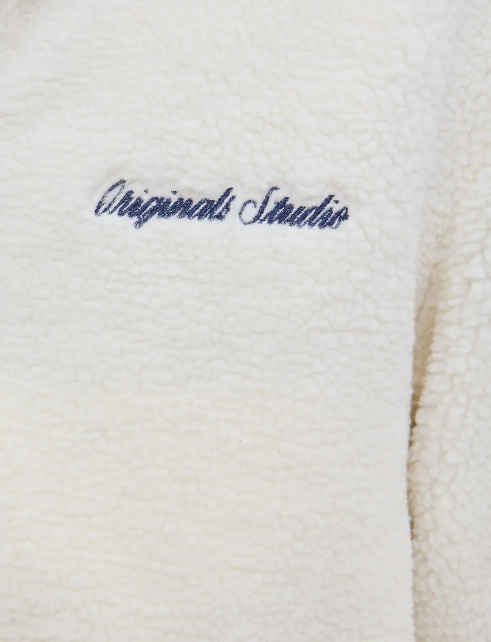 Jack & Jones - JORNORREBRO TEDDY JACKET SN - teddy-pullover - ocean cavern - 3