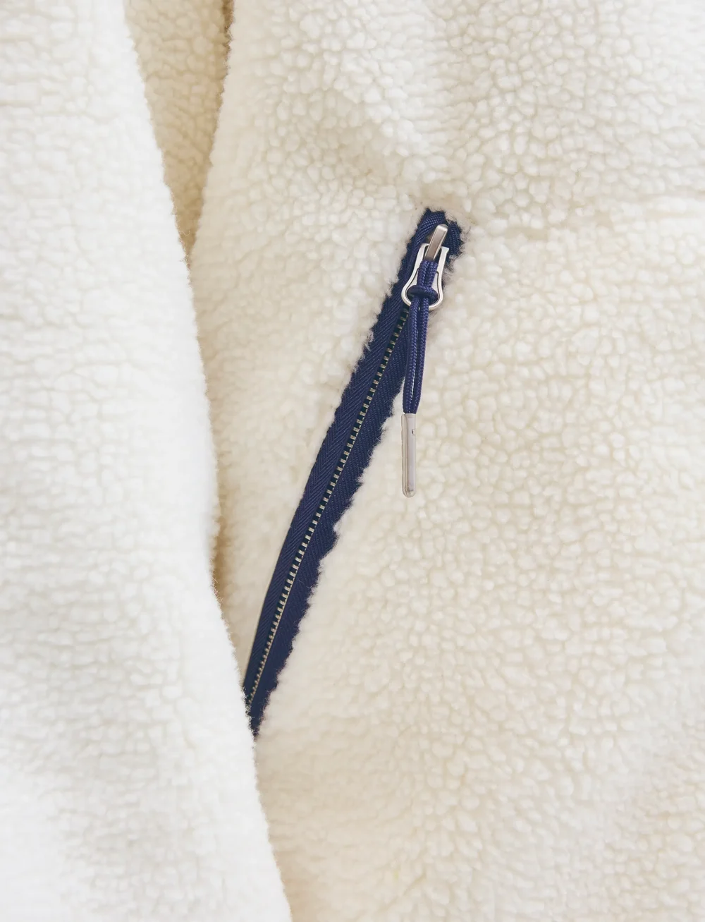 Jack & Jones - JORNORREBRO TEDDY JACKET SN - teddy-pullover - ocean cavern - 5