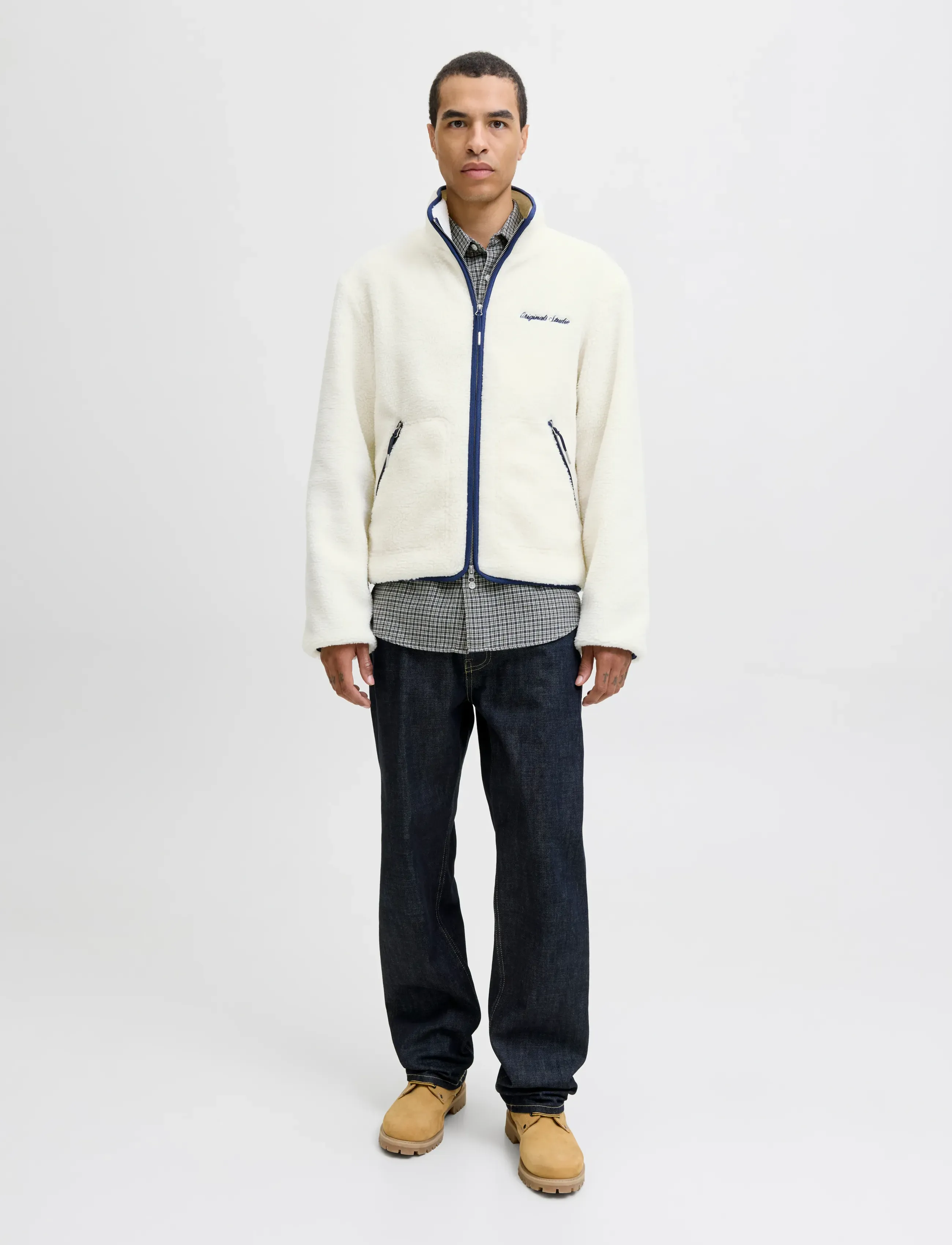 Jornorrebro Teddy Jacket Sn 6