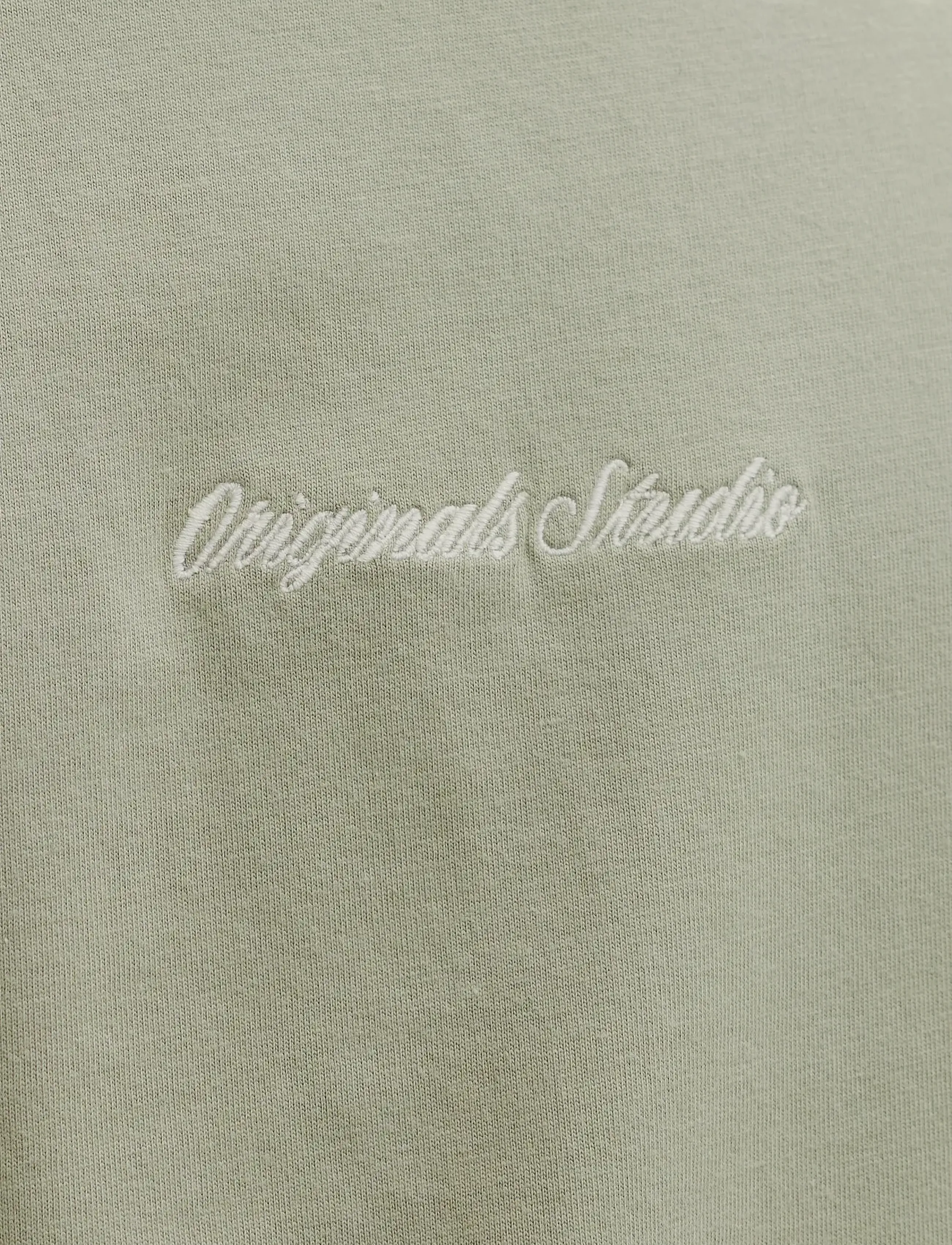 JACK & JONES Jornorrebro Emb Tee Ss Crew Neck Noos t-shirts - bas herr – bild 6
