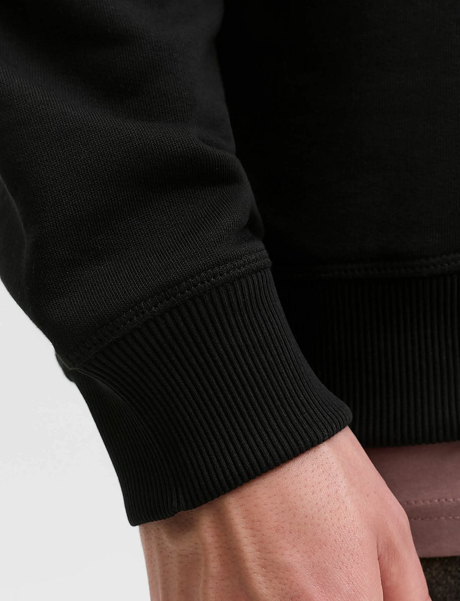 Jack & Jones - JORNORREBRO EMB SWEAT CREW NOOS - kollektsioonid - black - 3