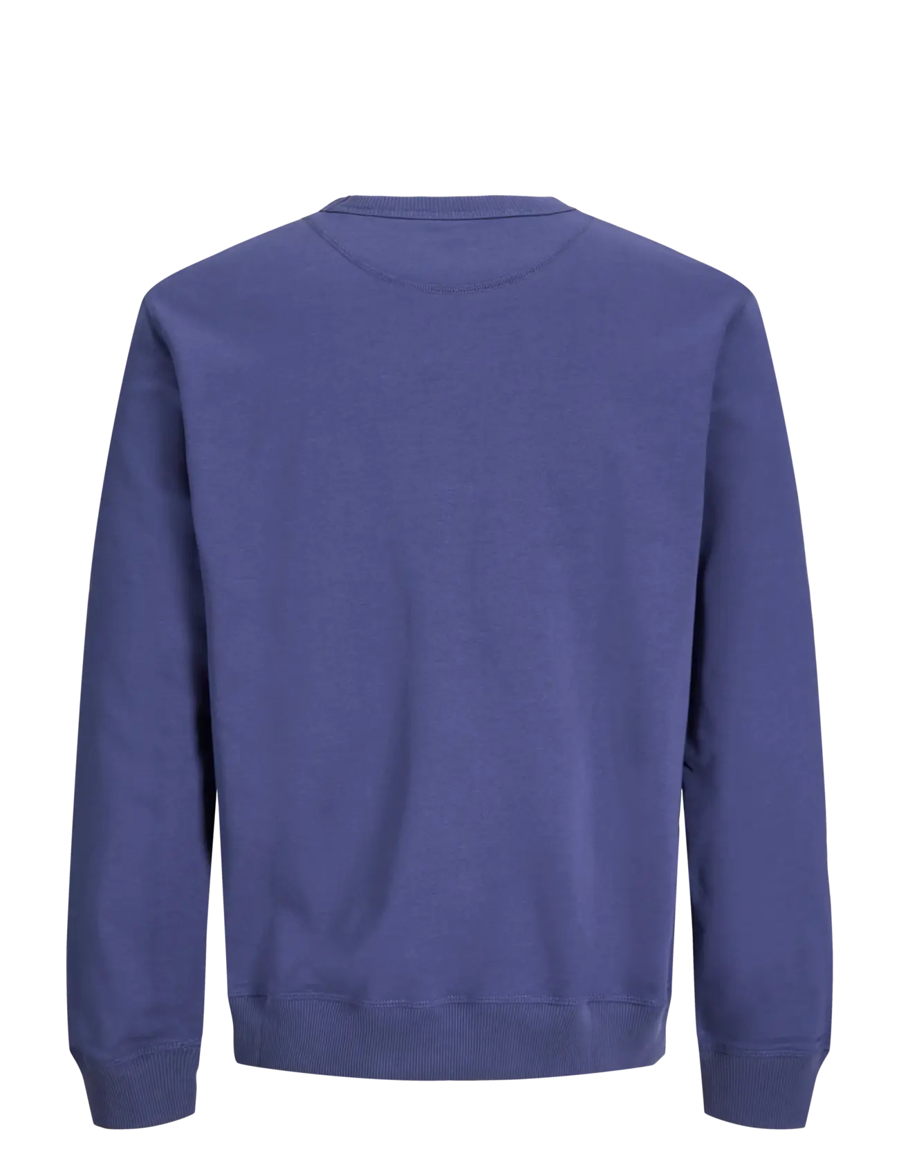 Jack & Jones - JORNORREBRO EMB SWEAT CREW NOOS - kollektsioonid - crown blue - 2