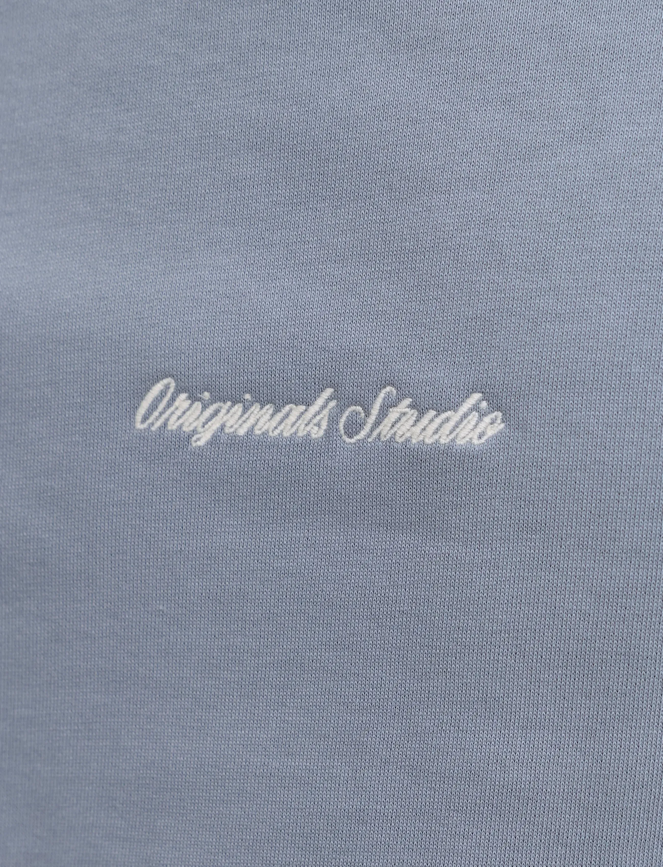 JACK & JONES Jornorrebro Emb Sweat Crew Noos sweatshirts herr – bild 7