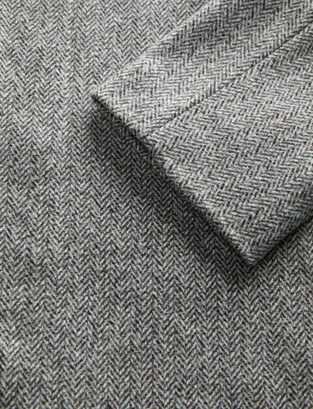 Jack & Jones - JORNORREBRO WOOL BLEND MAC COAT - winter jackets - chocolate brown - 2