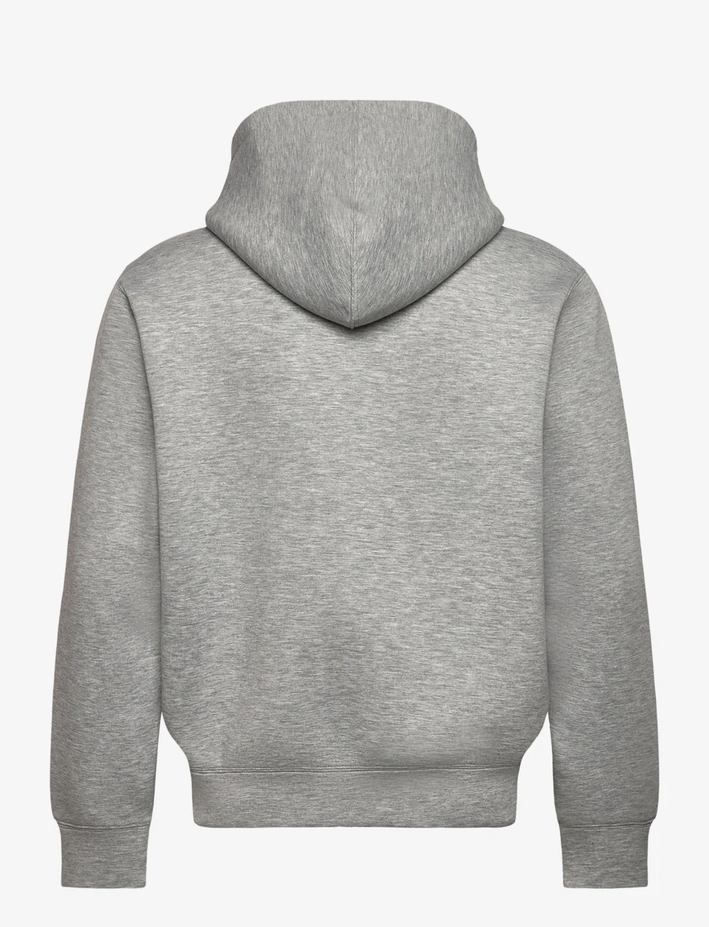 Jack & Jones - JCOCOVER SCUBA SWEAT ZIP HOOD SN - hoodies - light grey melange - 2