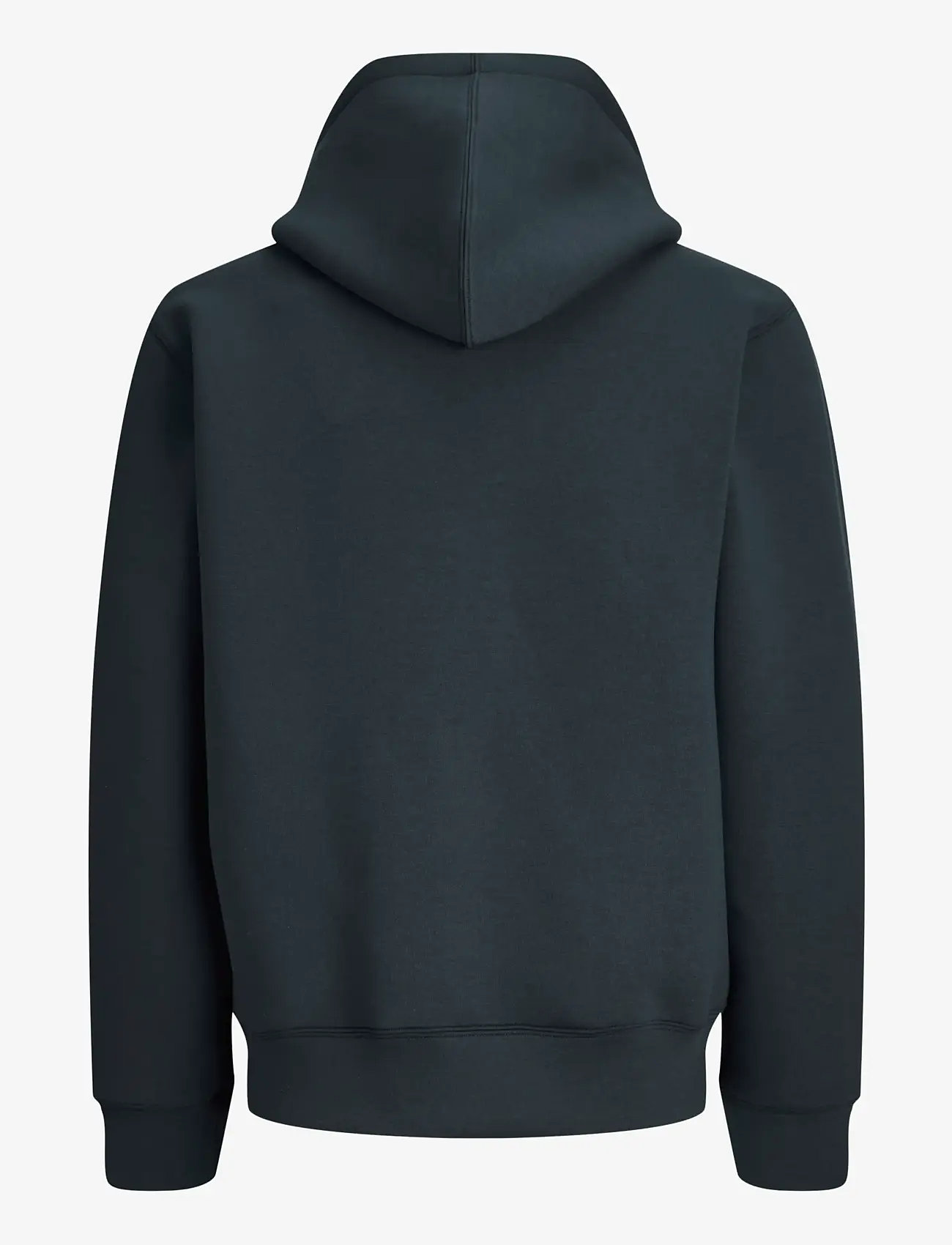 Jack & Jones - JCOCOVER SCUBA SWEAT ZIP HOOD SN - kapuzenpullover - outer space - 2