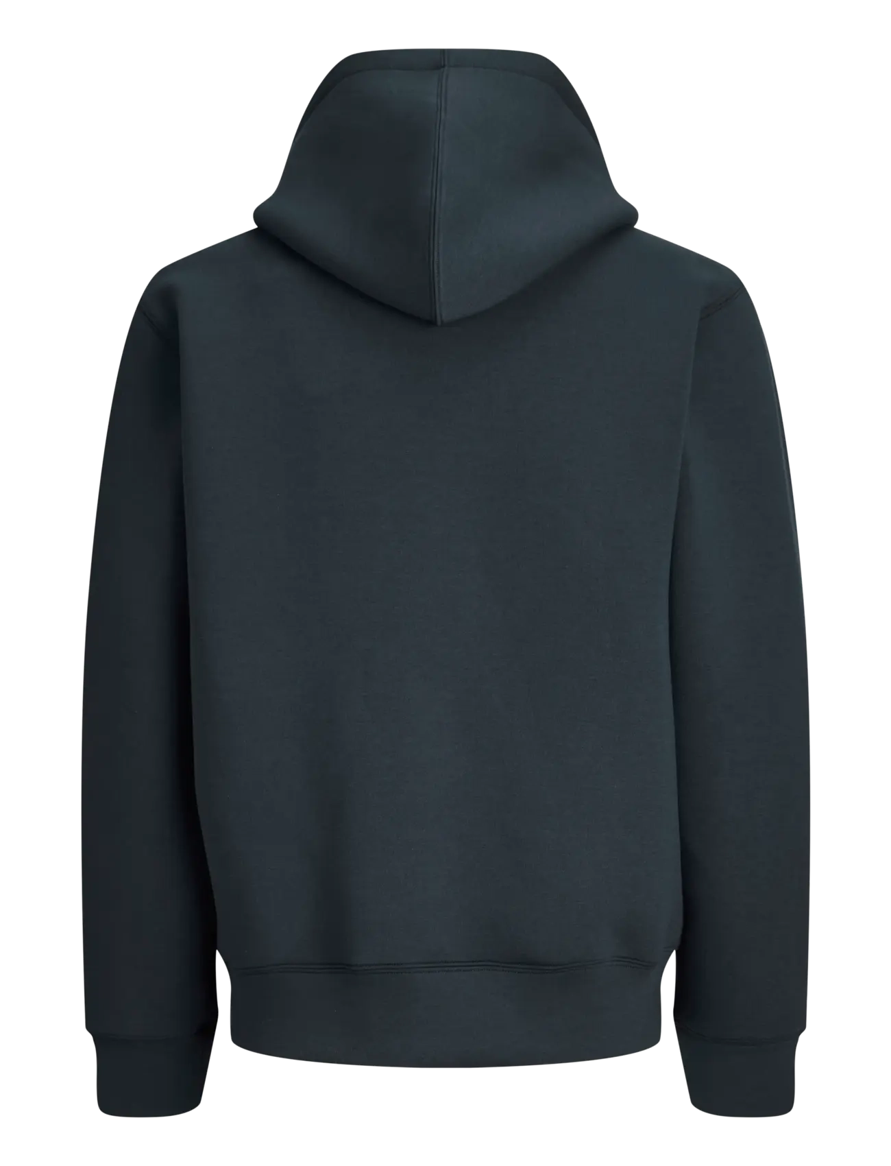 Jack & Jones - JCOCOVER SCUBA SWEAT ZIP HOOD SN - hettegensere - outer space - 2