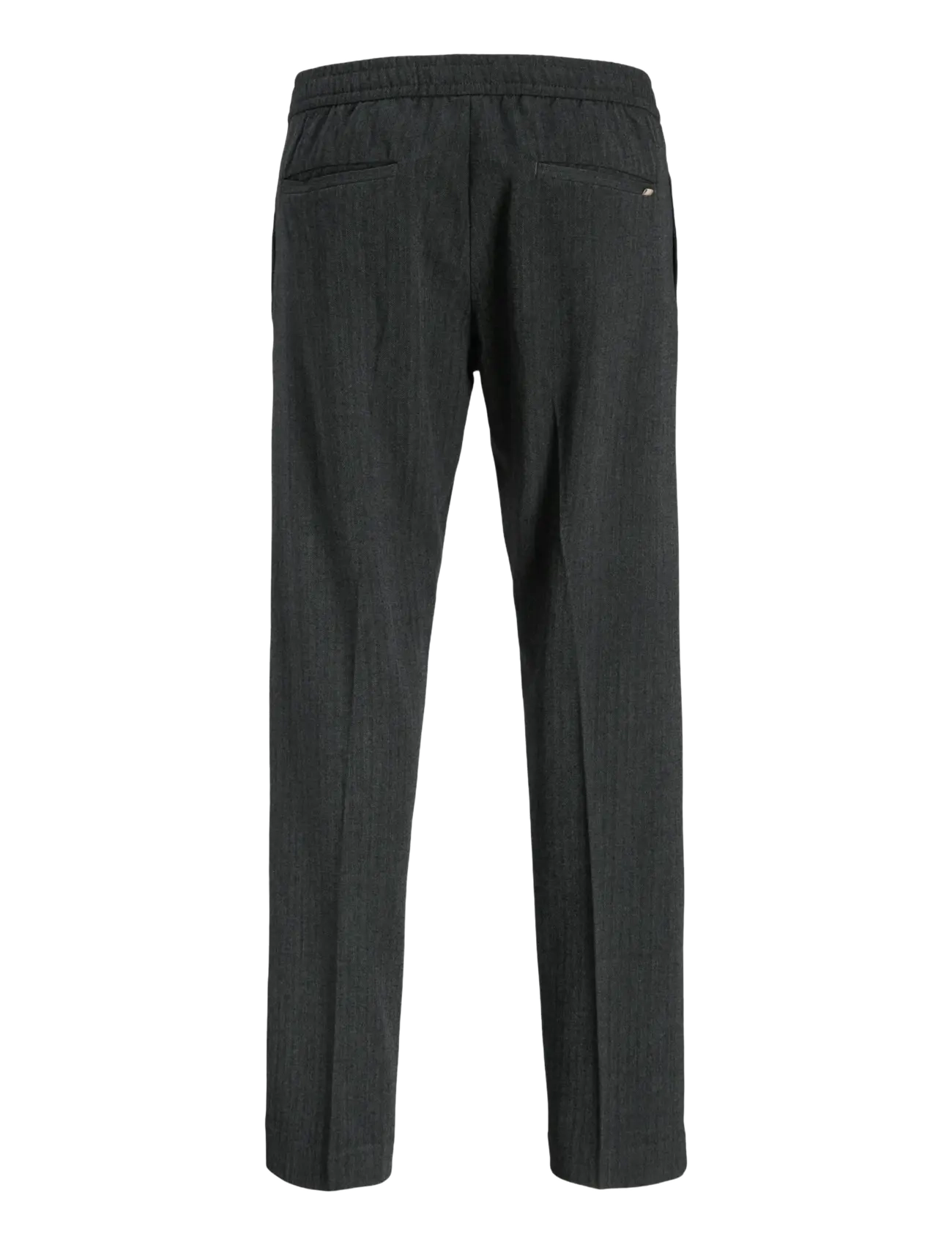 Jack & Jones - JPSTKANE EDWIN WINTER JOGGER LN - collections - dark grey melange - 2