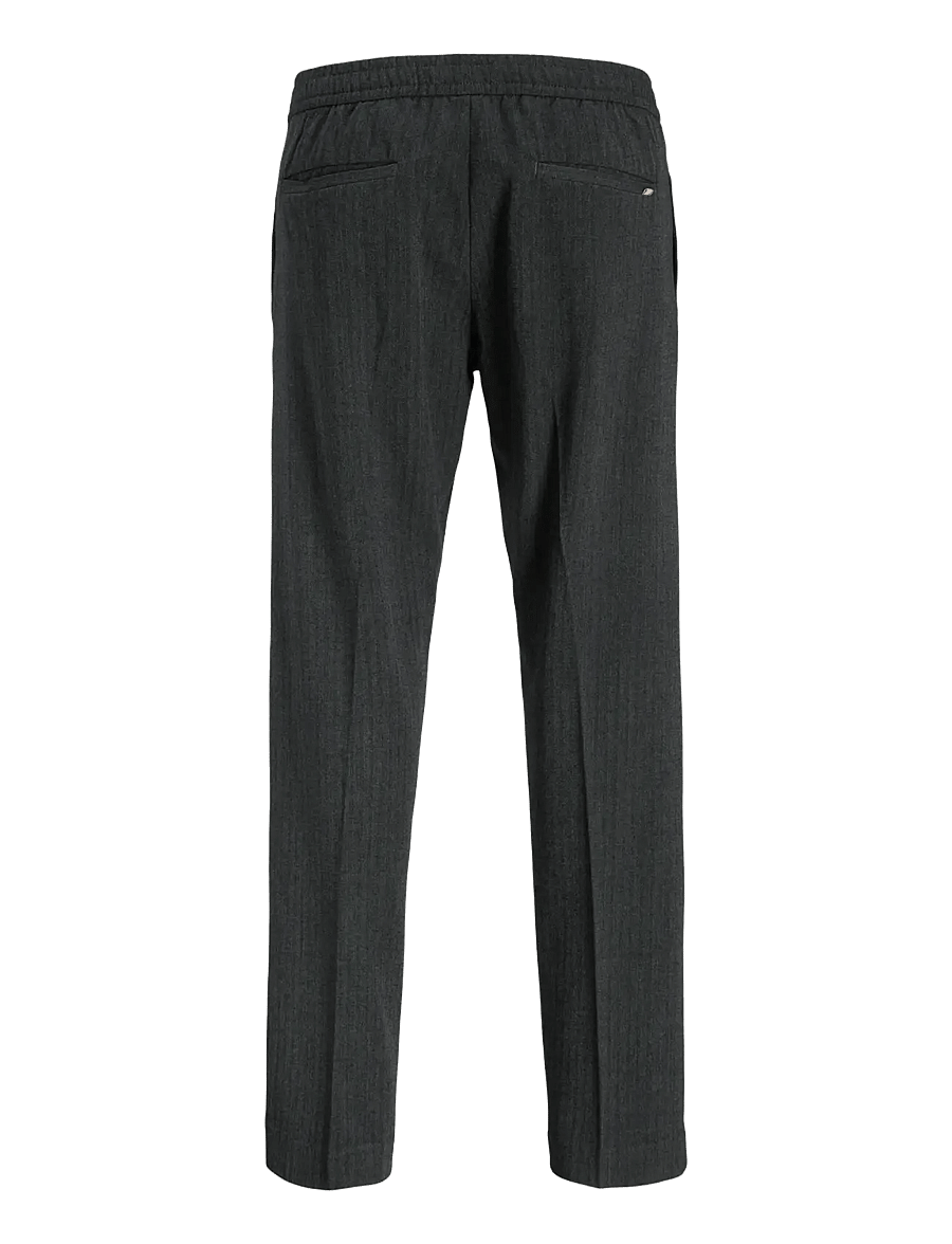 Jack & Jones - JPSTKANE EDWIN WINTER JOGGER LN - kollektionen - dark grey melange - 2