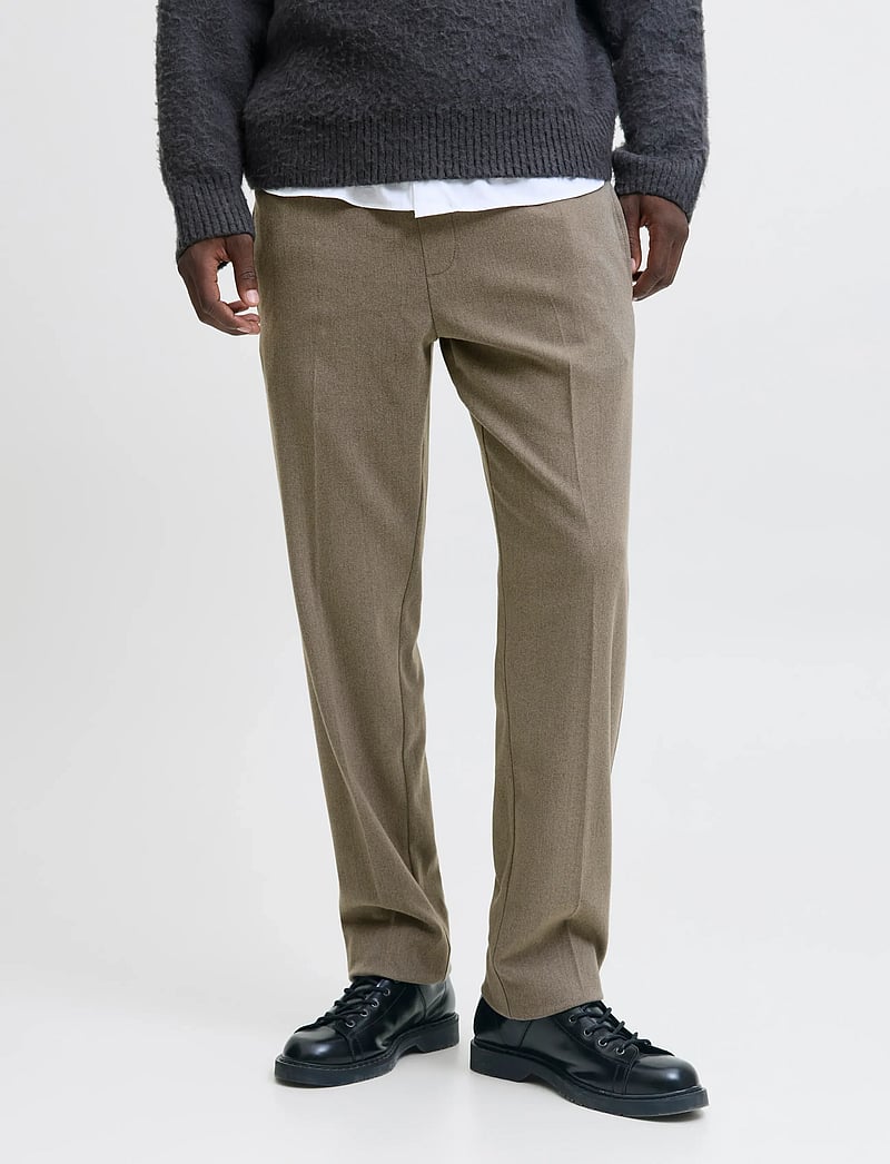 Jack & Jones - JPSTKANE EDWIN WINTER JOGGER LN - kollektioner - elmwood - 0
