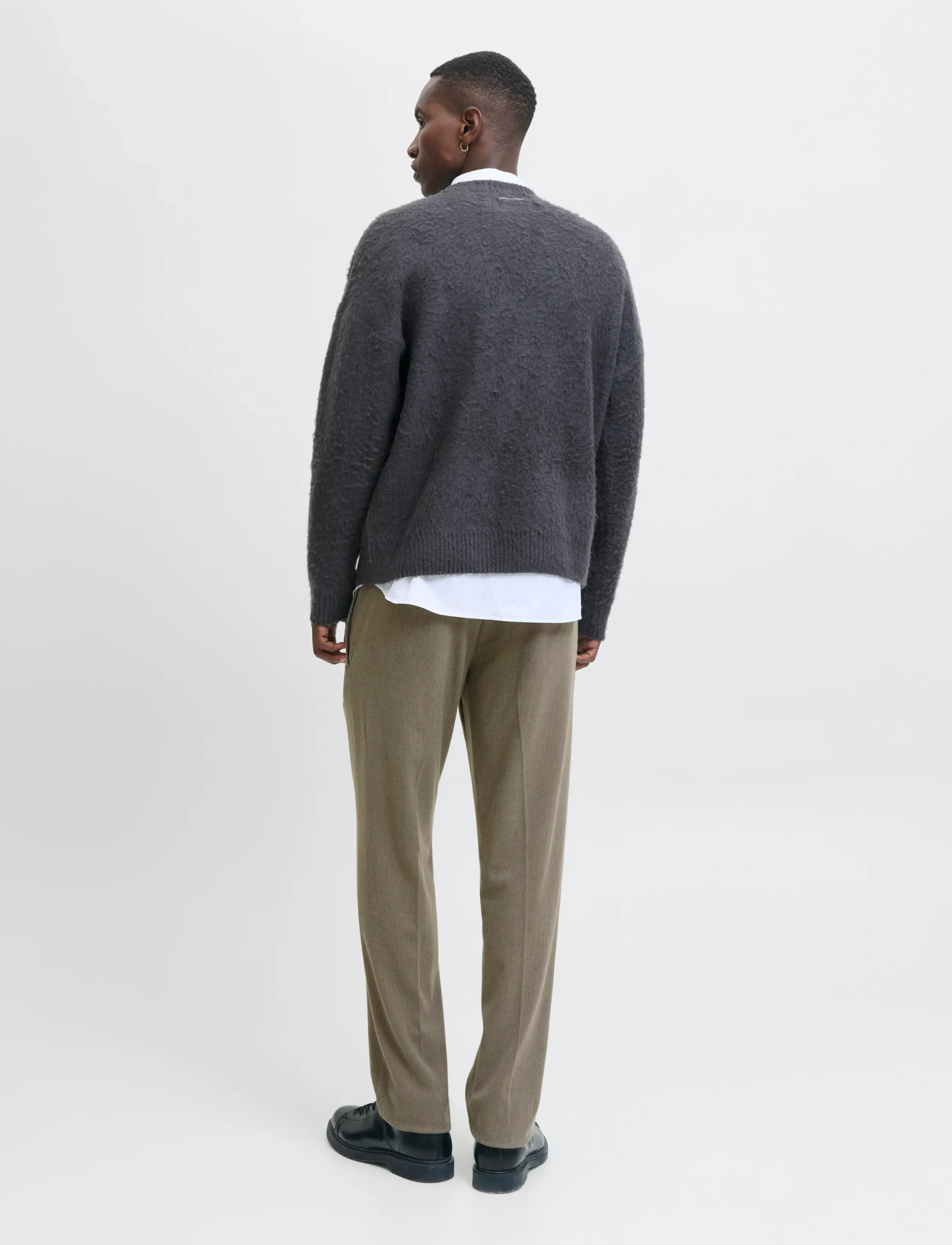 Jack & Jones - JPSTKANE EDWIN WINTER JOGGER LN - collections - elmwood - 3