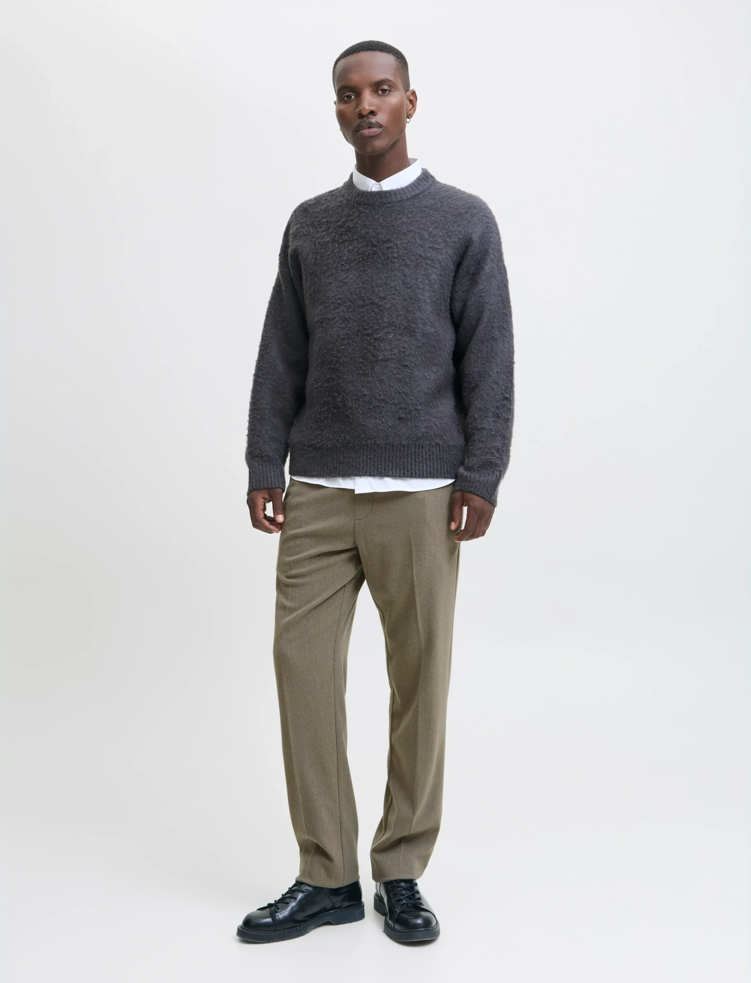 Jack & Jones - JPSTKANE EDWIN WINTER JOGGER LN - collections - elmwood - 4