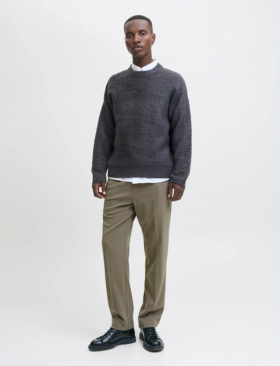 Jack & Jones - JPSTKANE EDWIN WINTER JOGGER LN - kollektsioonid - elmwood - 4